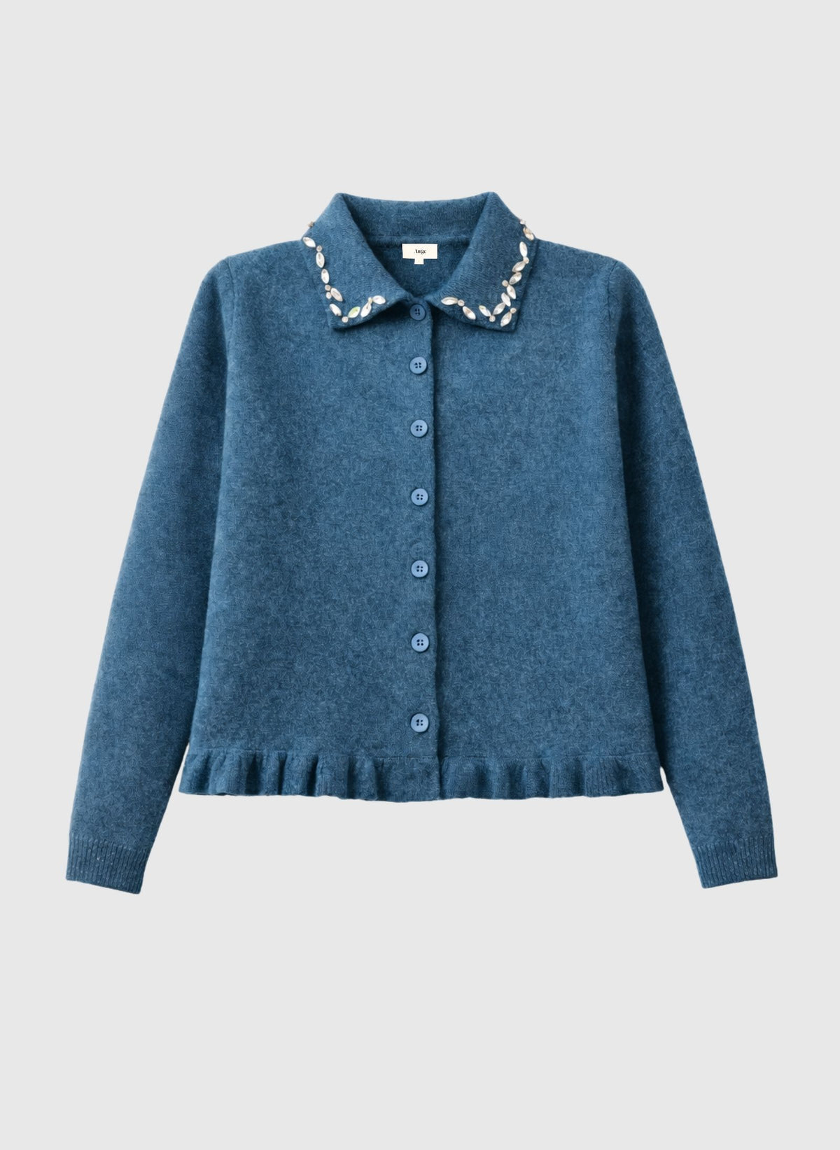 GILET NERIMANE indigo