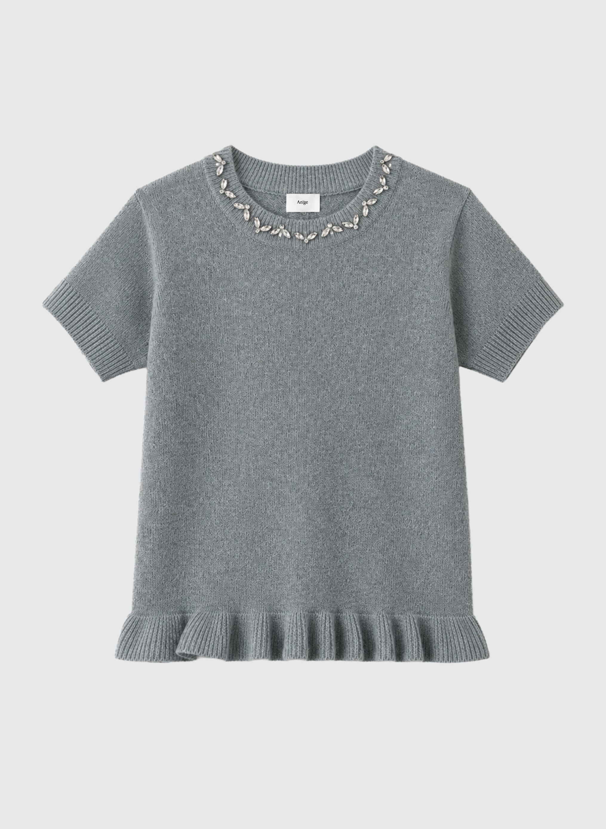 PULL NESTORINE anthracite