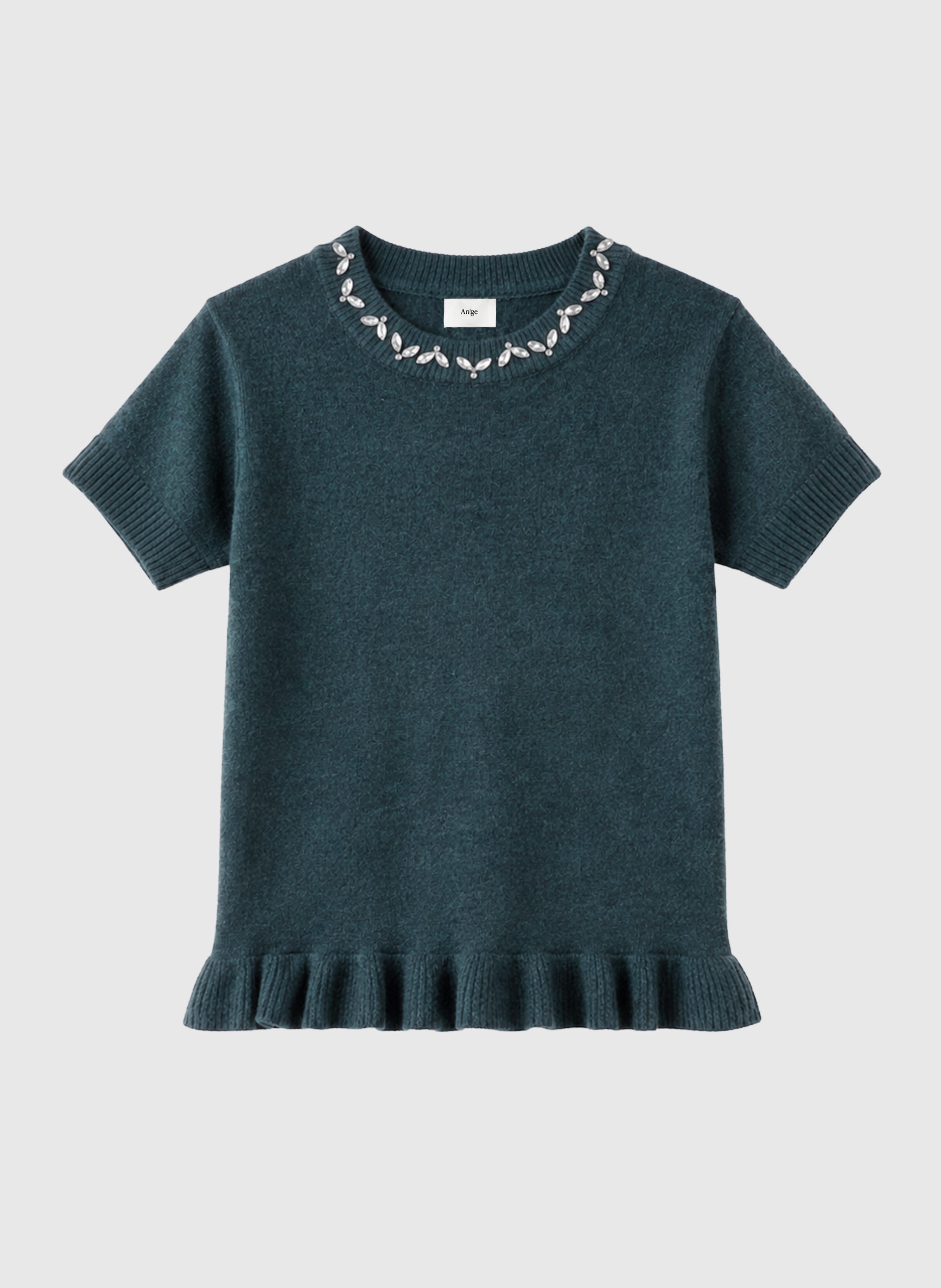 PULL NESTORINE ardoise