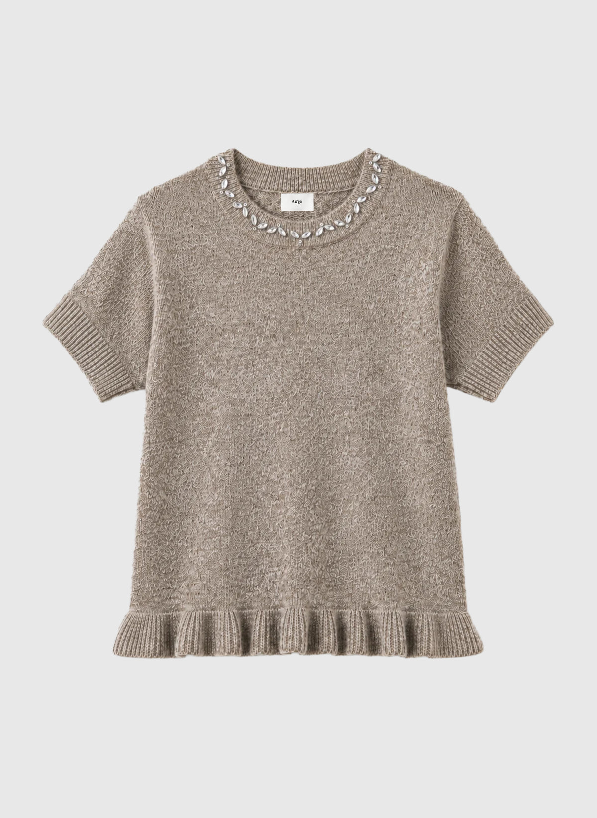 PULL NESTORINE beige