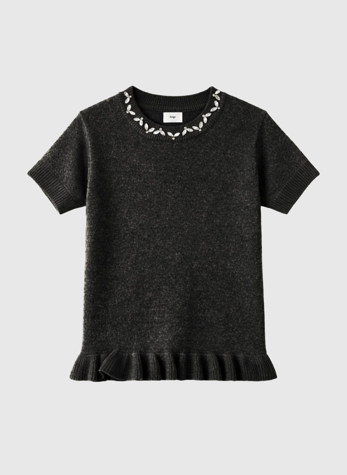 PULL NESTORINE charbon
