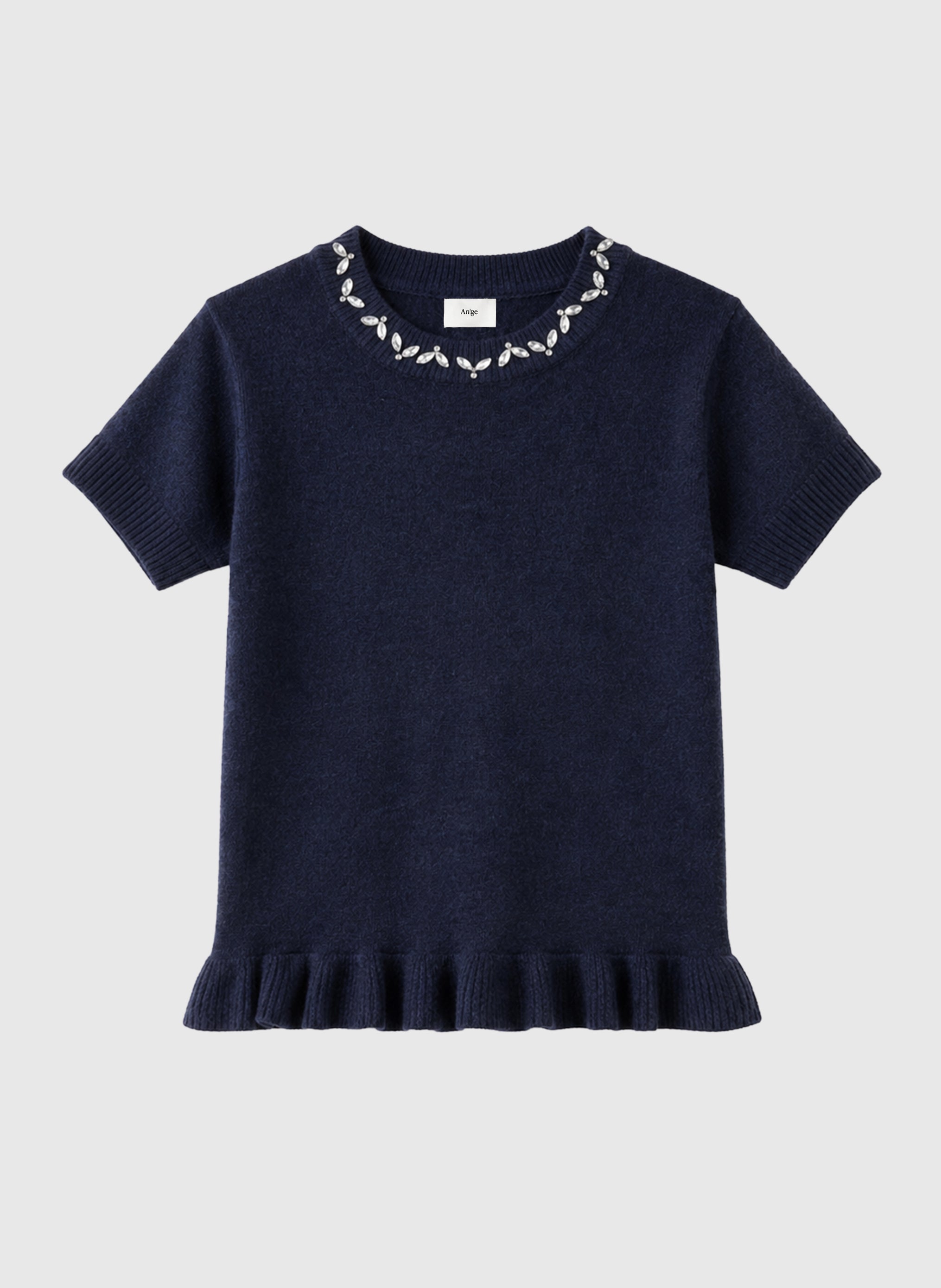 PULL NESTORINE marine