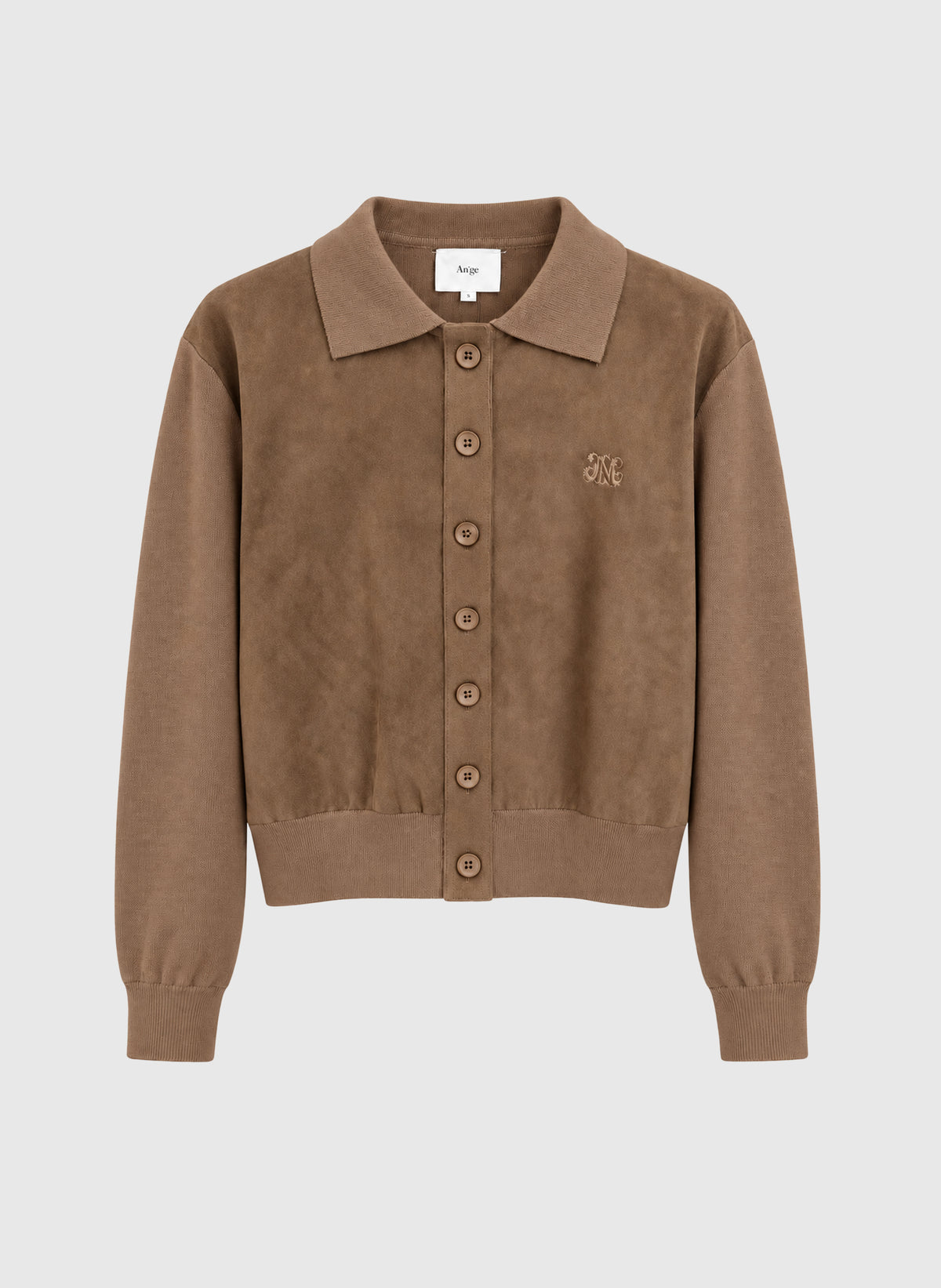 GILET NEVADA camel