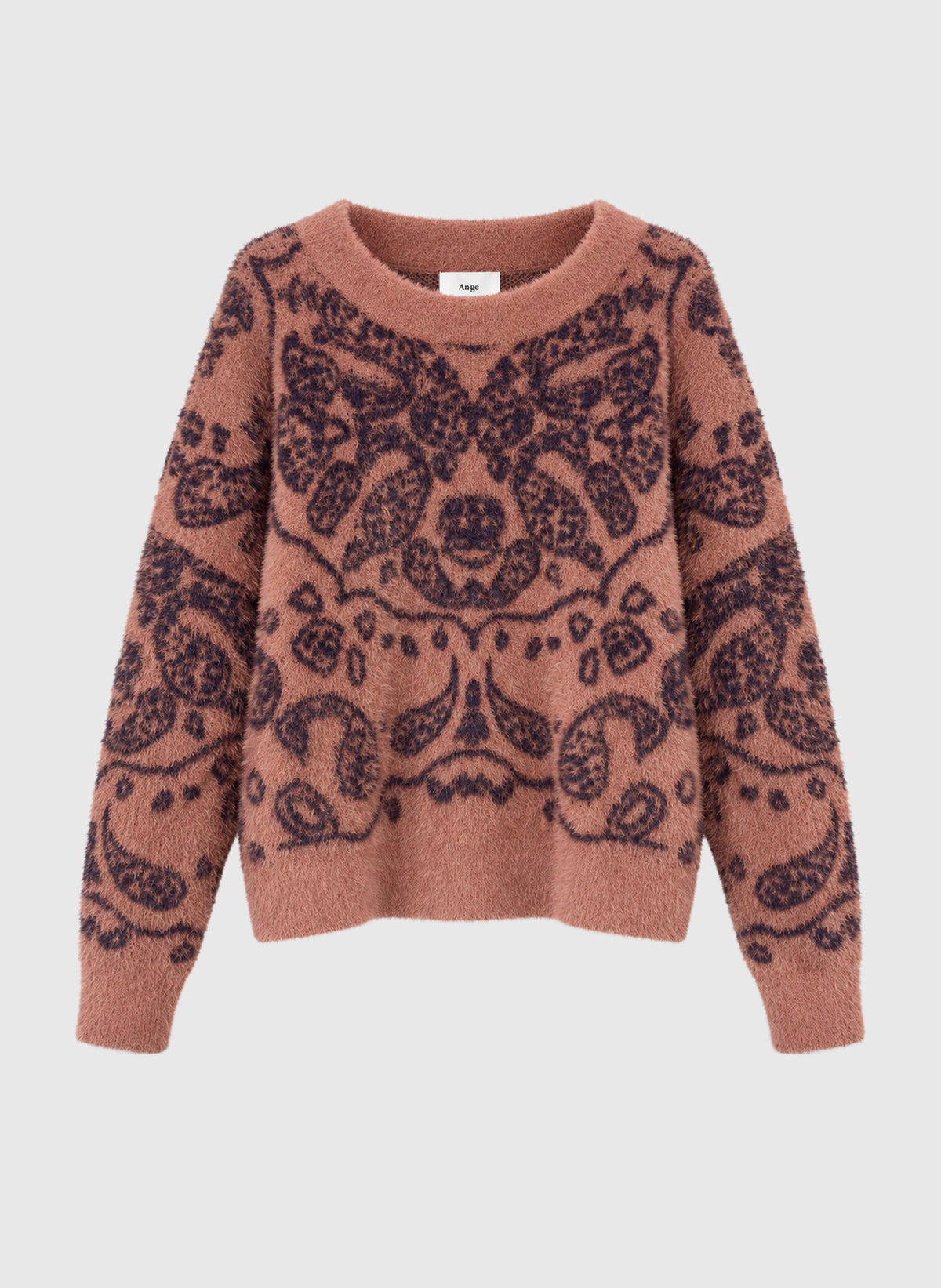 PULL NILDA caramel