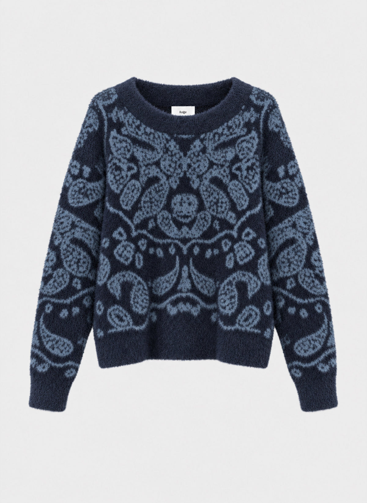 PULL NILDA navy