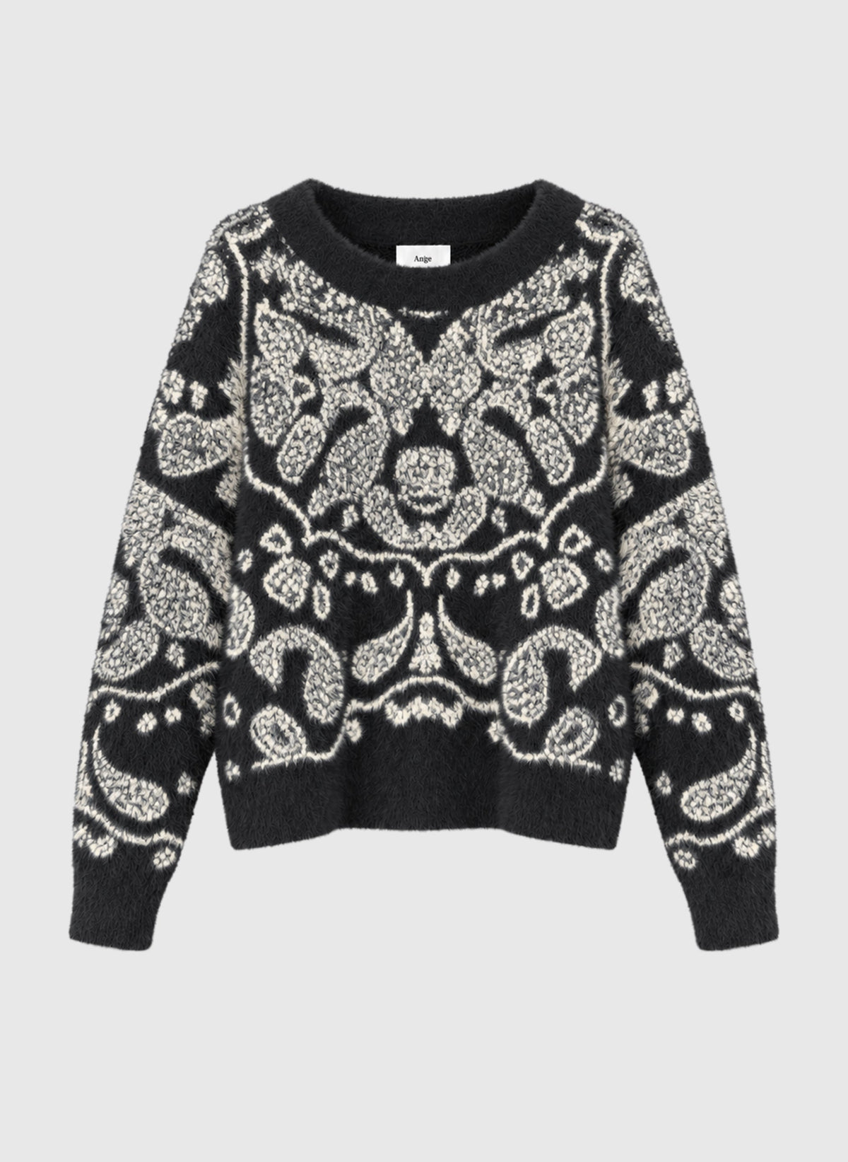 PULL NILDA noir