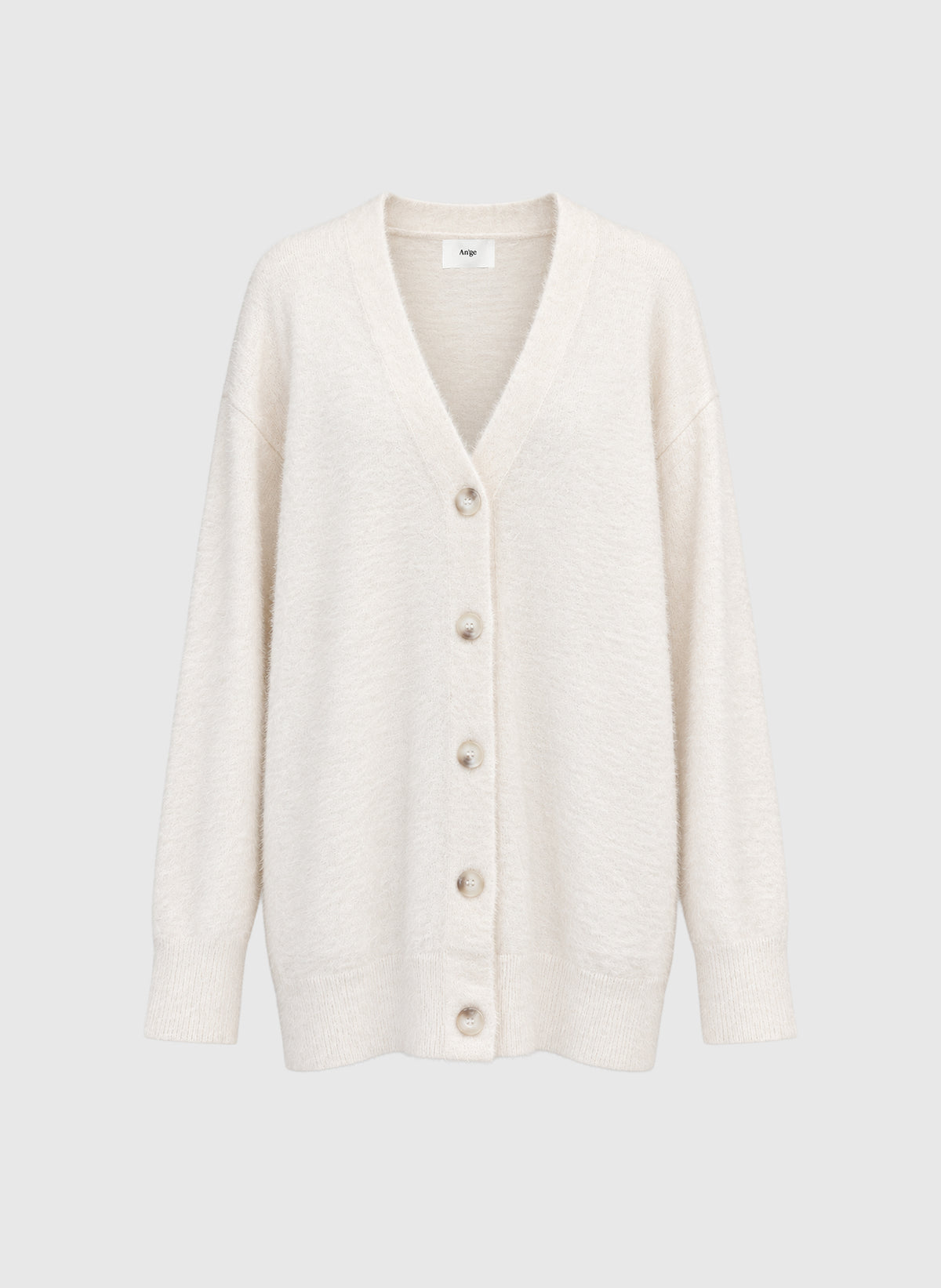 GILET NOEMA ecru