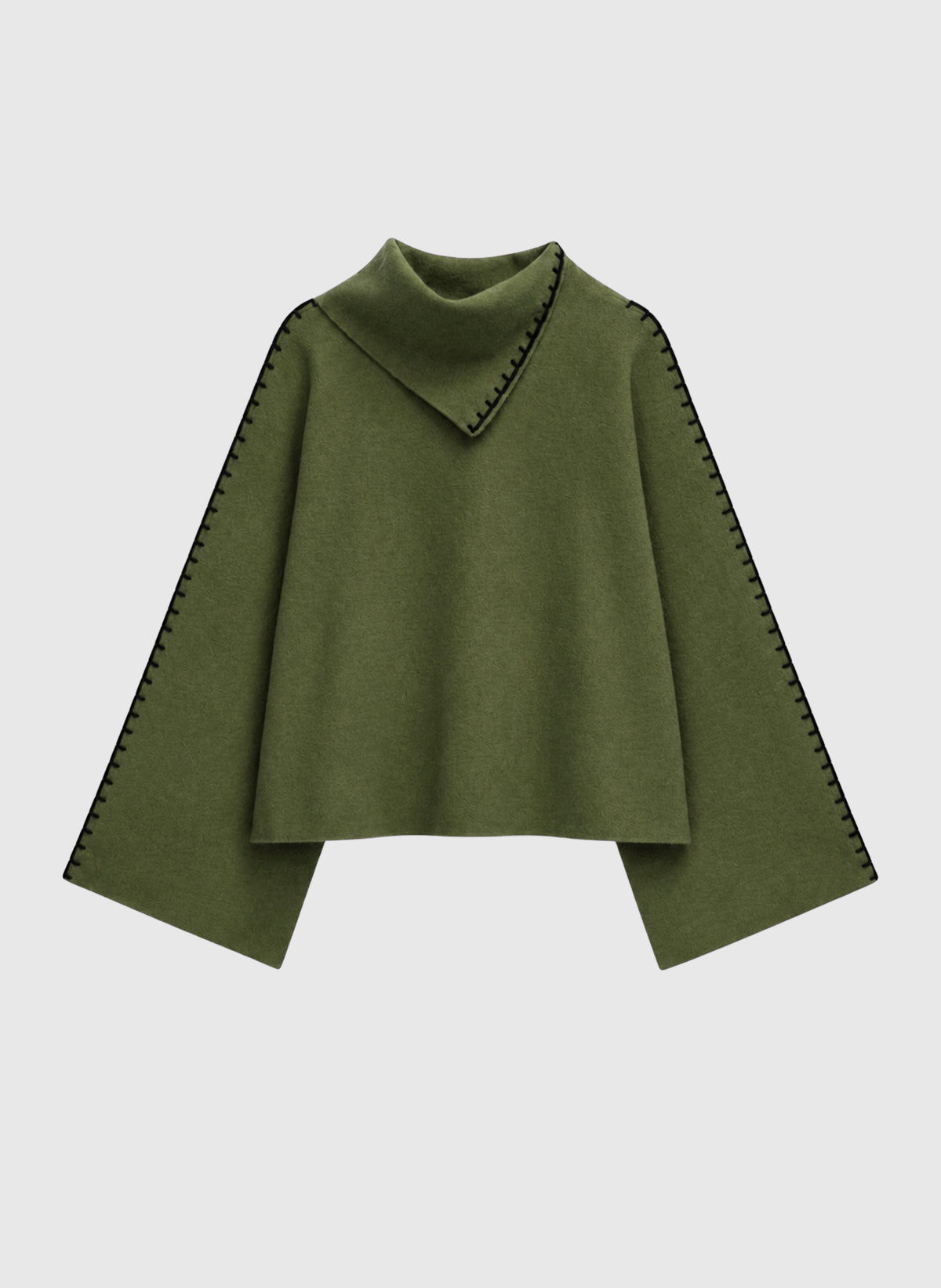 PULL NOFELIO vert