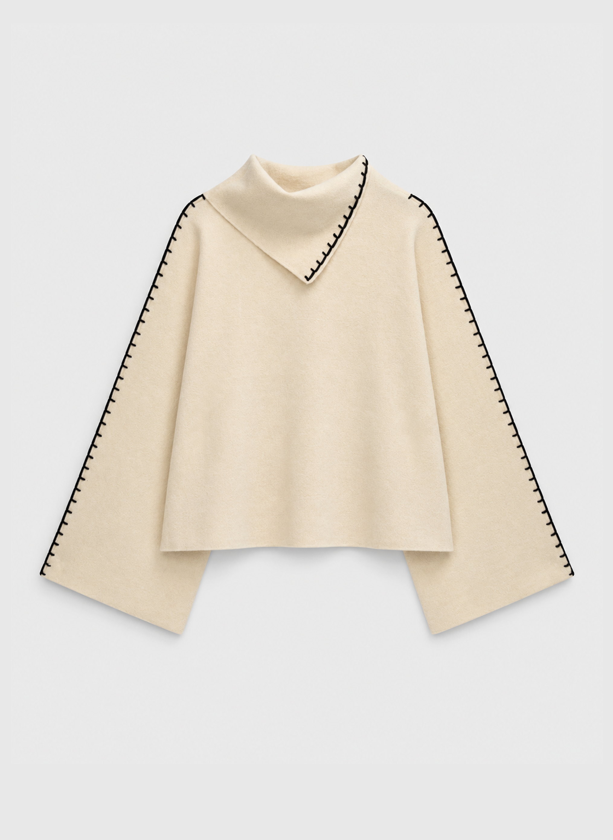 PULL NOFELIO vanille