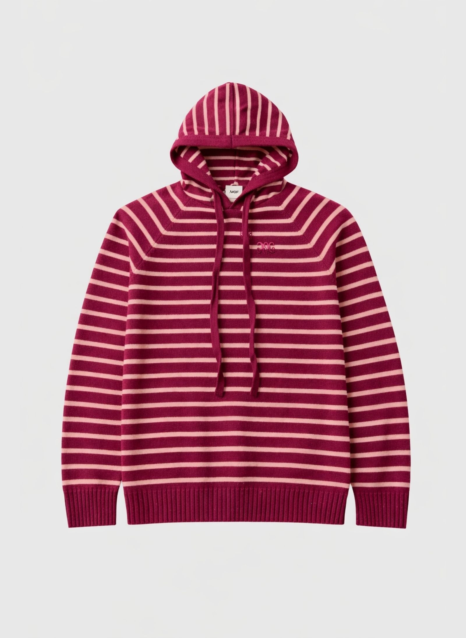 PULL NORI framboise