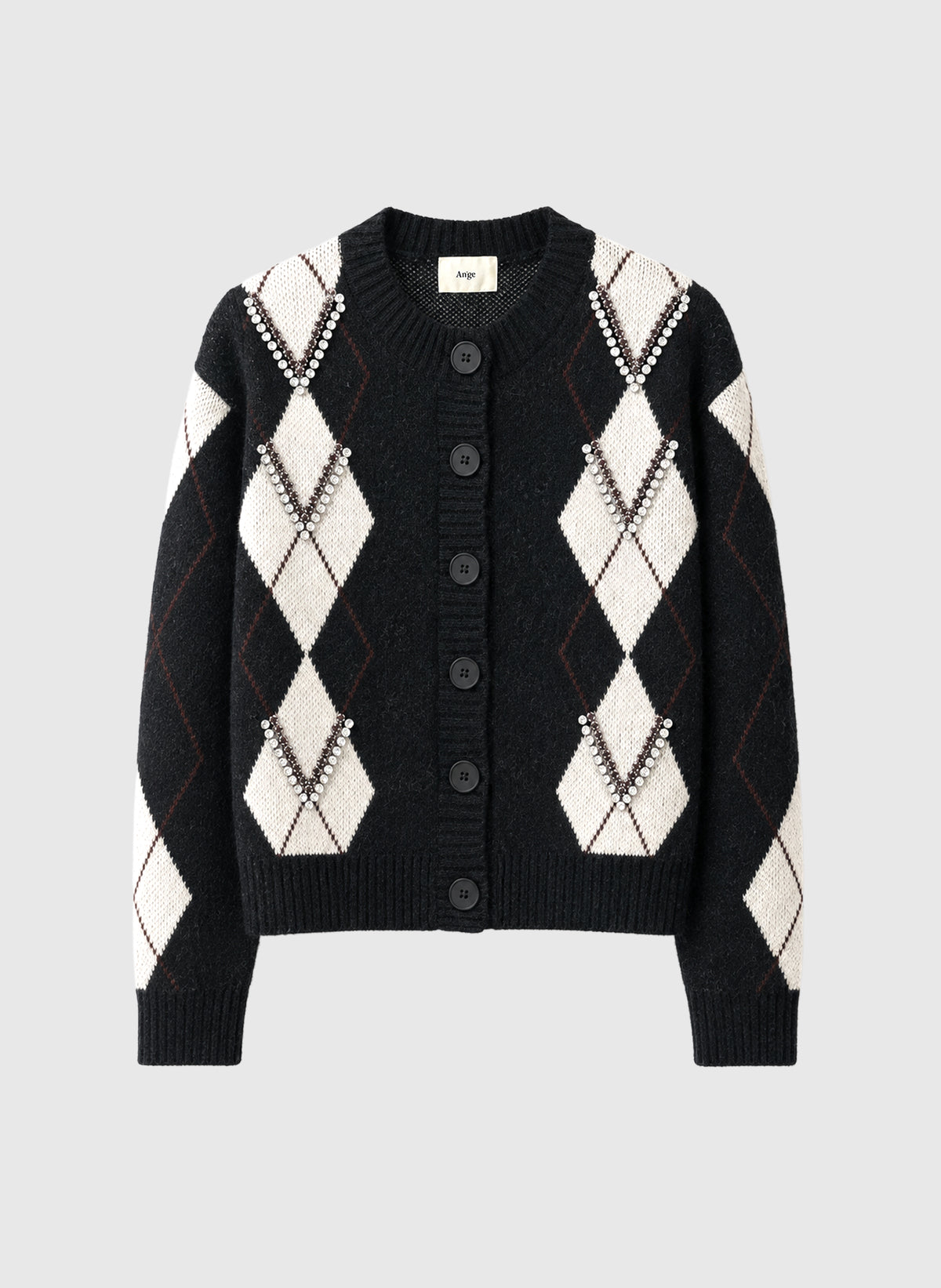 GILET NOUBA noir