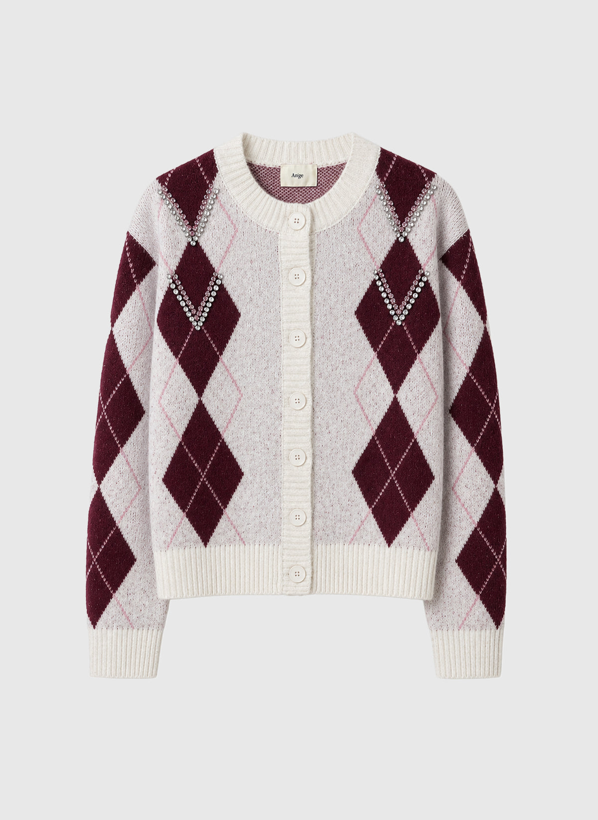 GILET NOUBA vanille