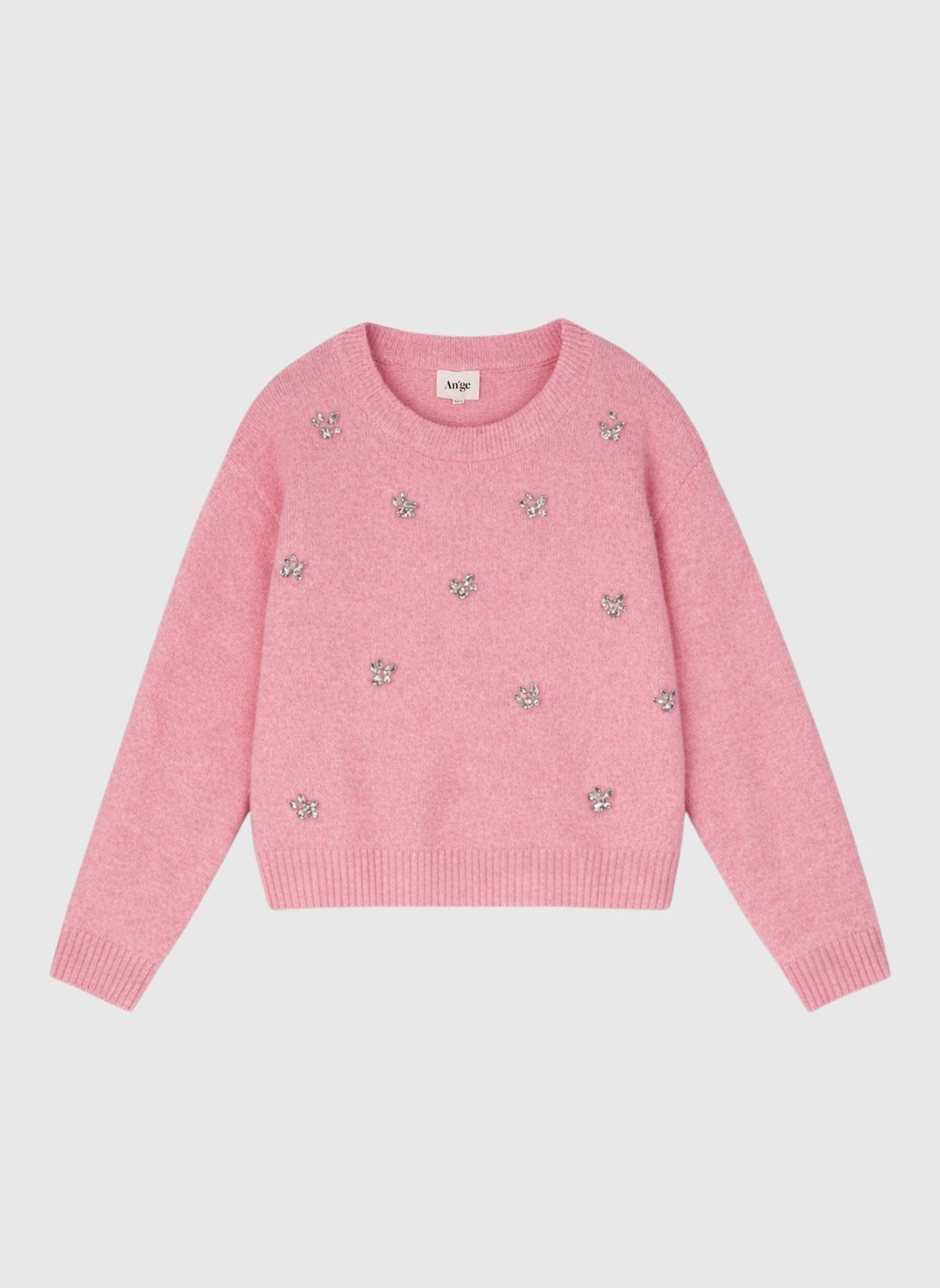 PULL NELISSA rose