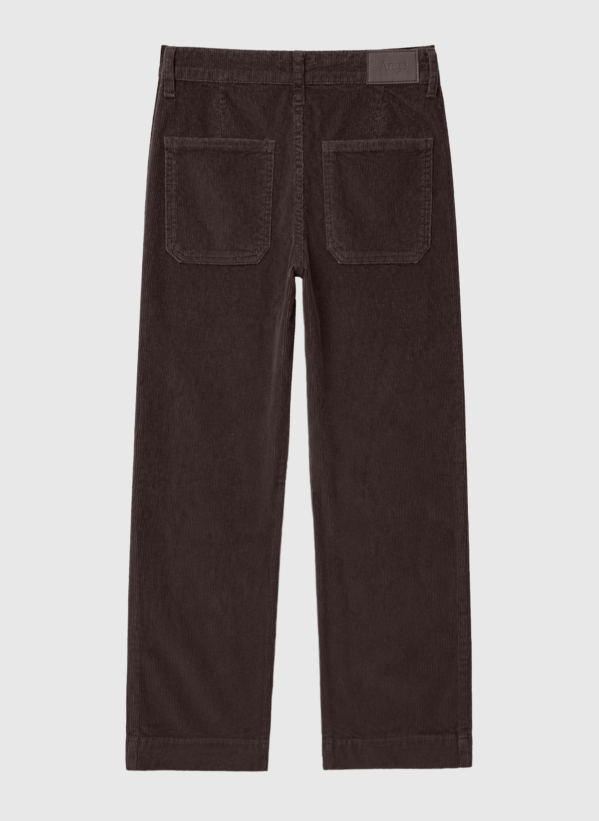 PANTALON PALIVIVI marron delave