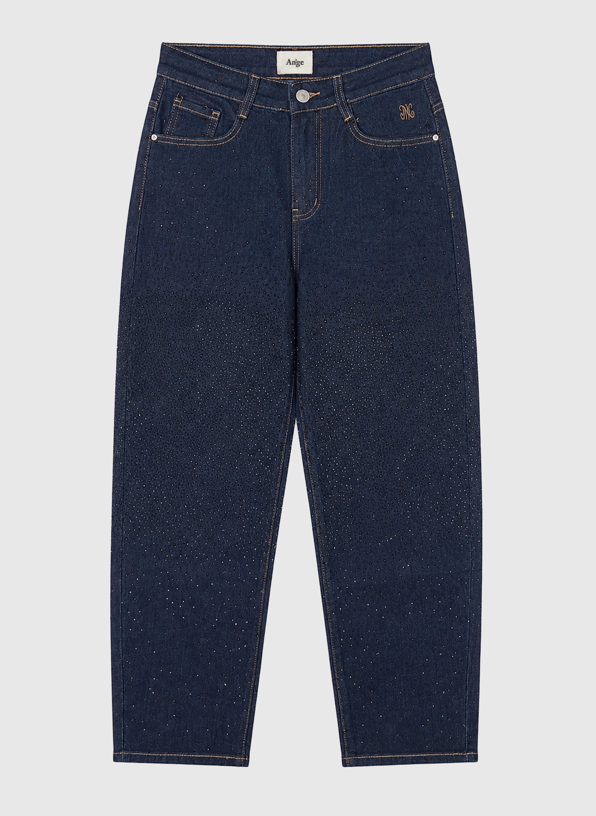 PANTALON PALONE JEAN brut