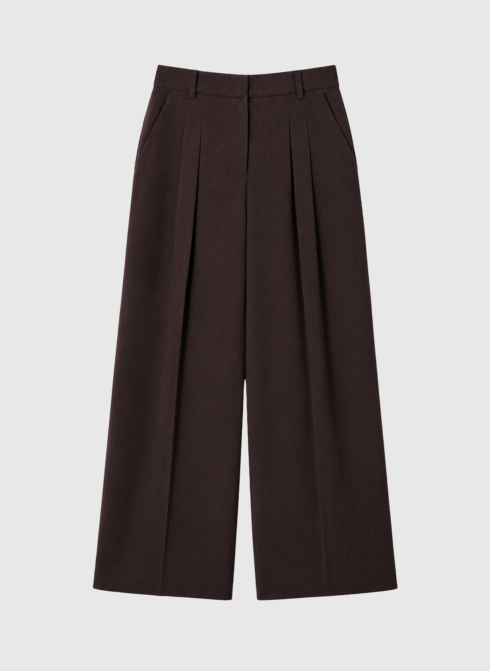 PANTALON PEMY cafe