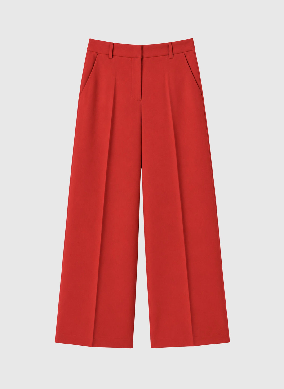 PANTALON PERLIVA vermillon
