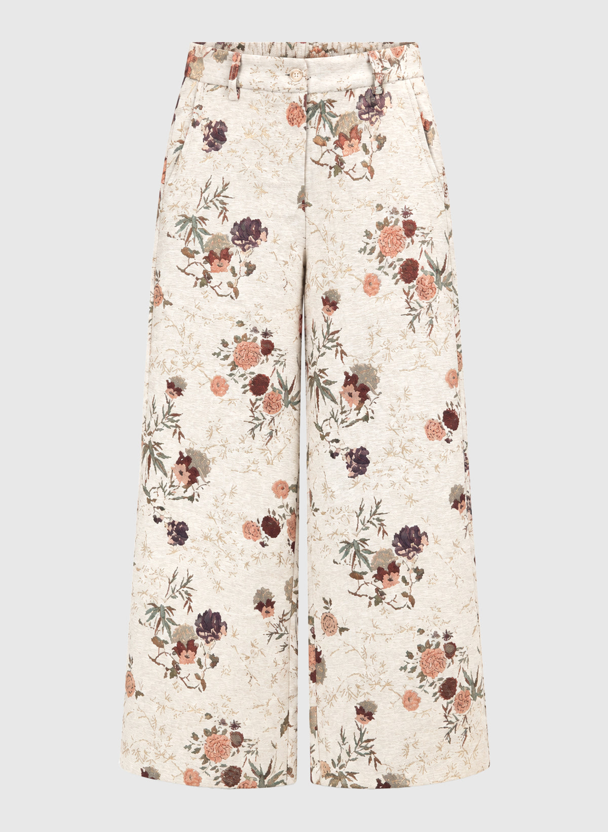 PANTALON PHELIM ecru