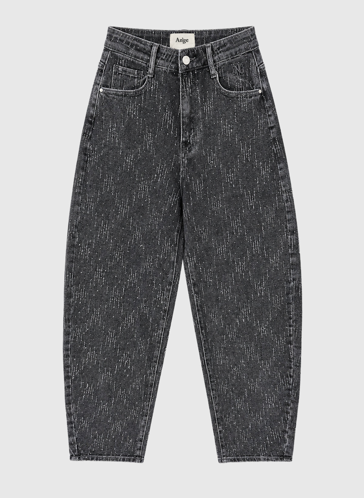 PANTALON PIGRIFFE gris
