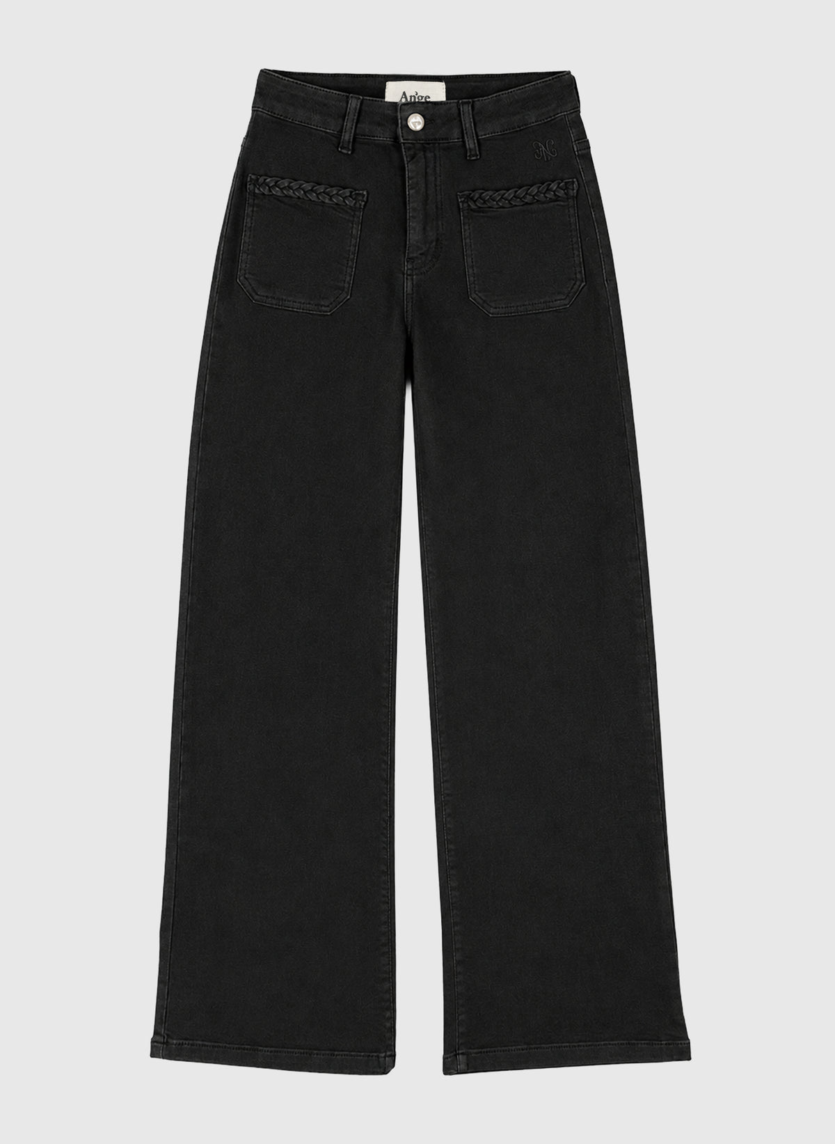 PANTALON PITRESS noir