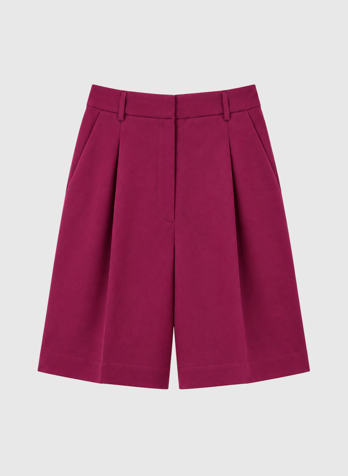 BERMUDA POZITA framboise