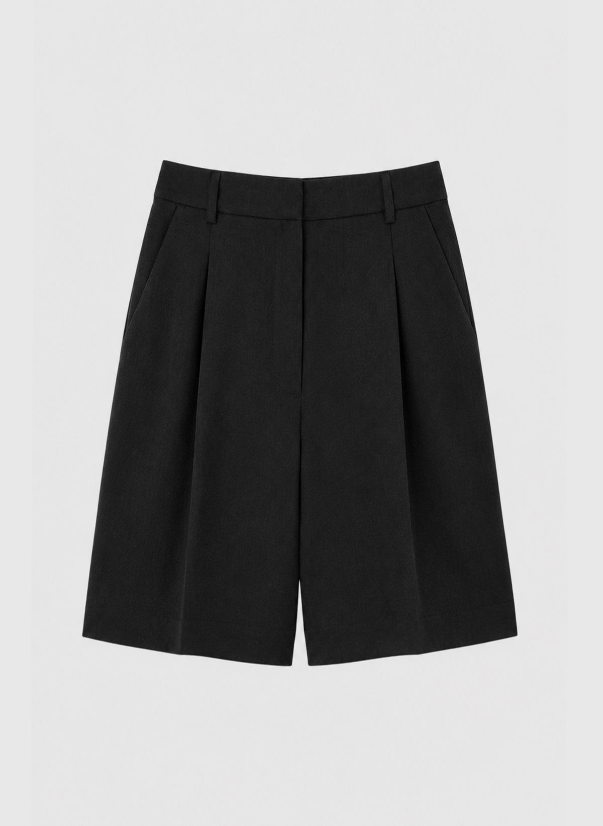 BERMUDA POZITO noir