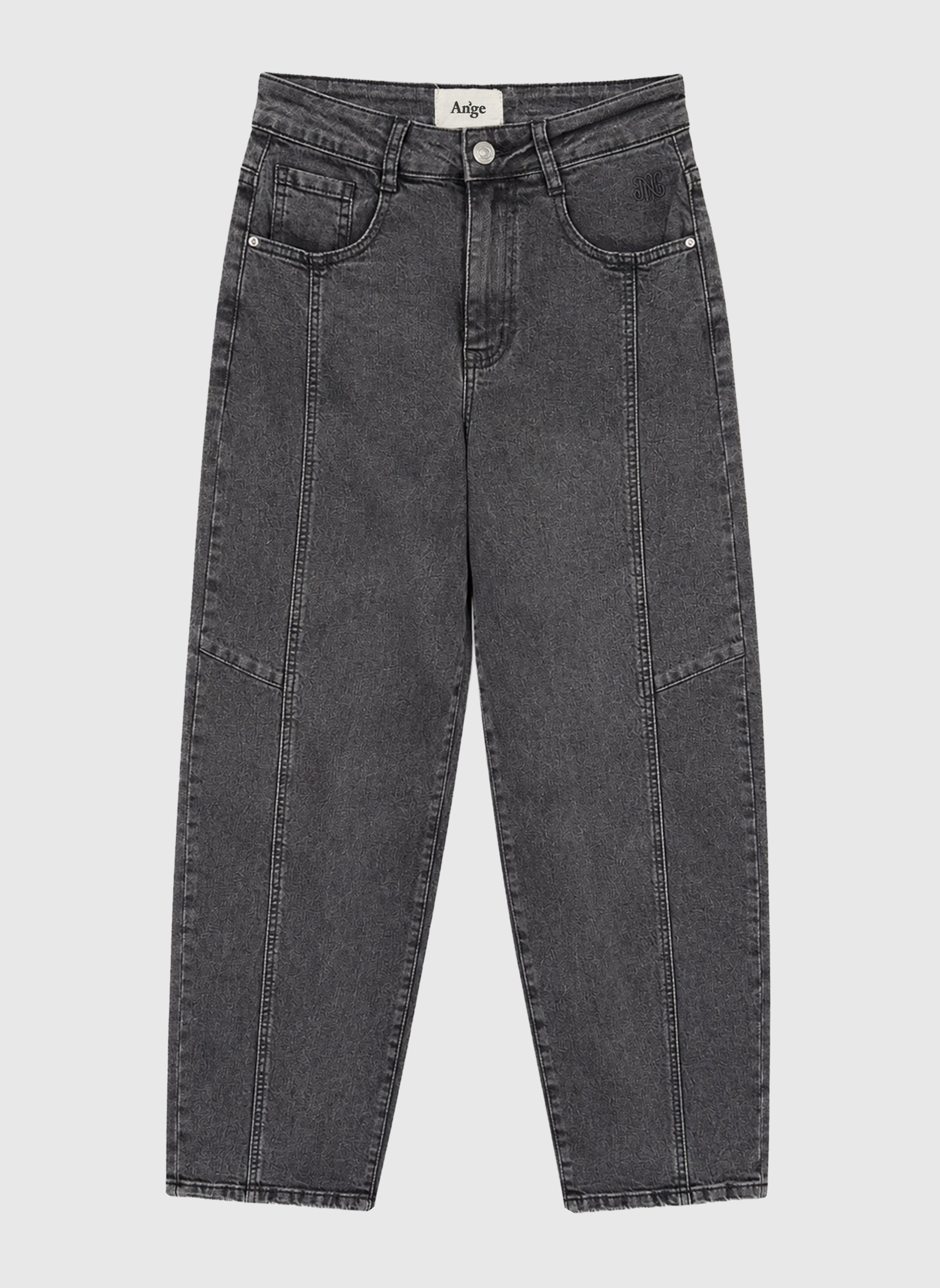 PANTALON PRIME JEAN anthracite
