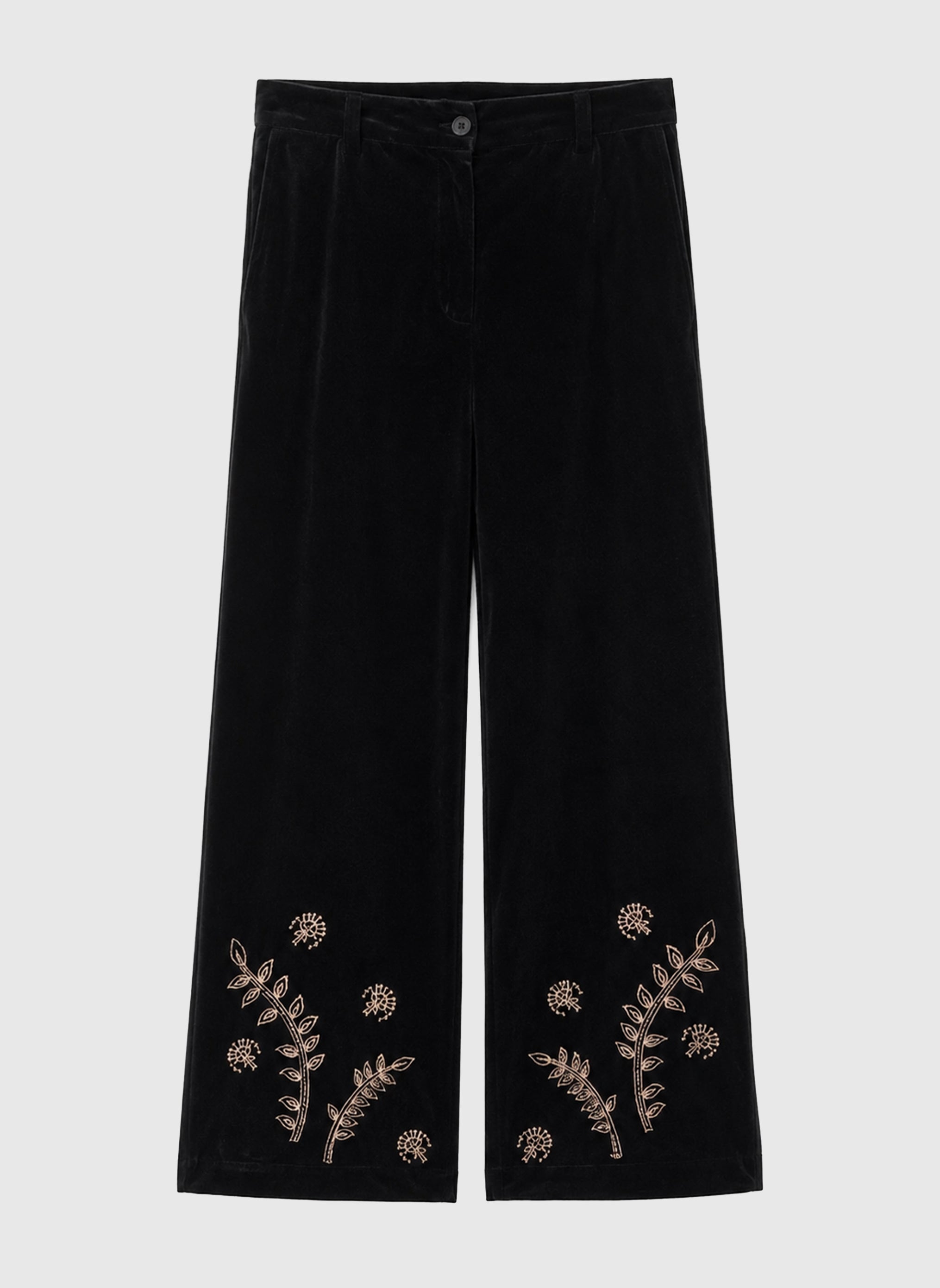 PANTALON RAILA noir