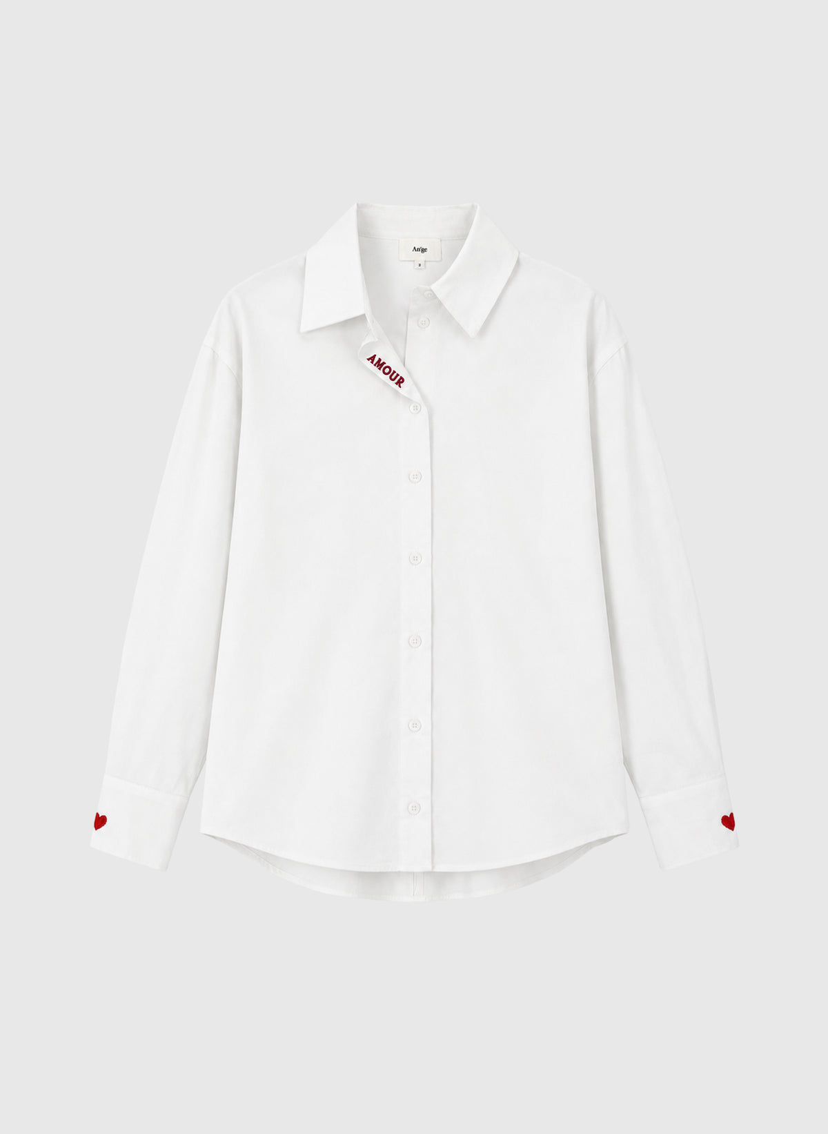 CHEMISE SEMALINA blanc