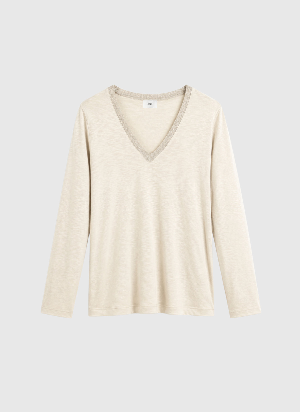 TEE-SHIRT TENIO ecru
