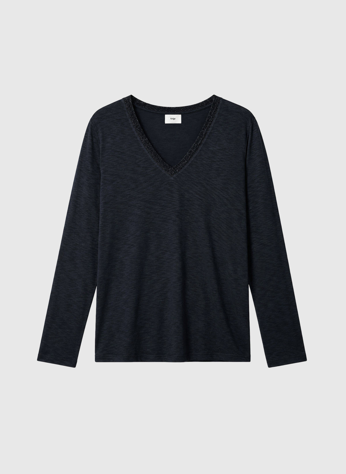 TEE-SHIRT TENIO marine