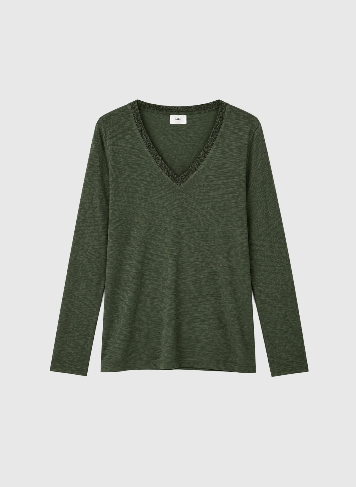 TEE-SHIRT TENIO mousse