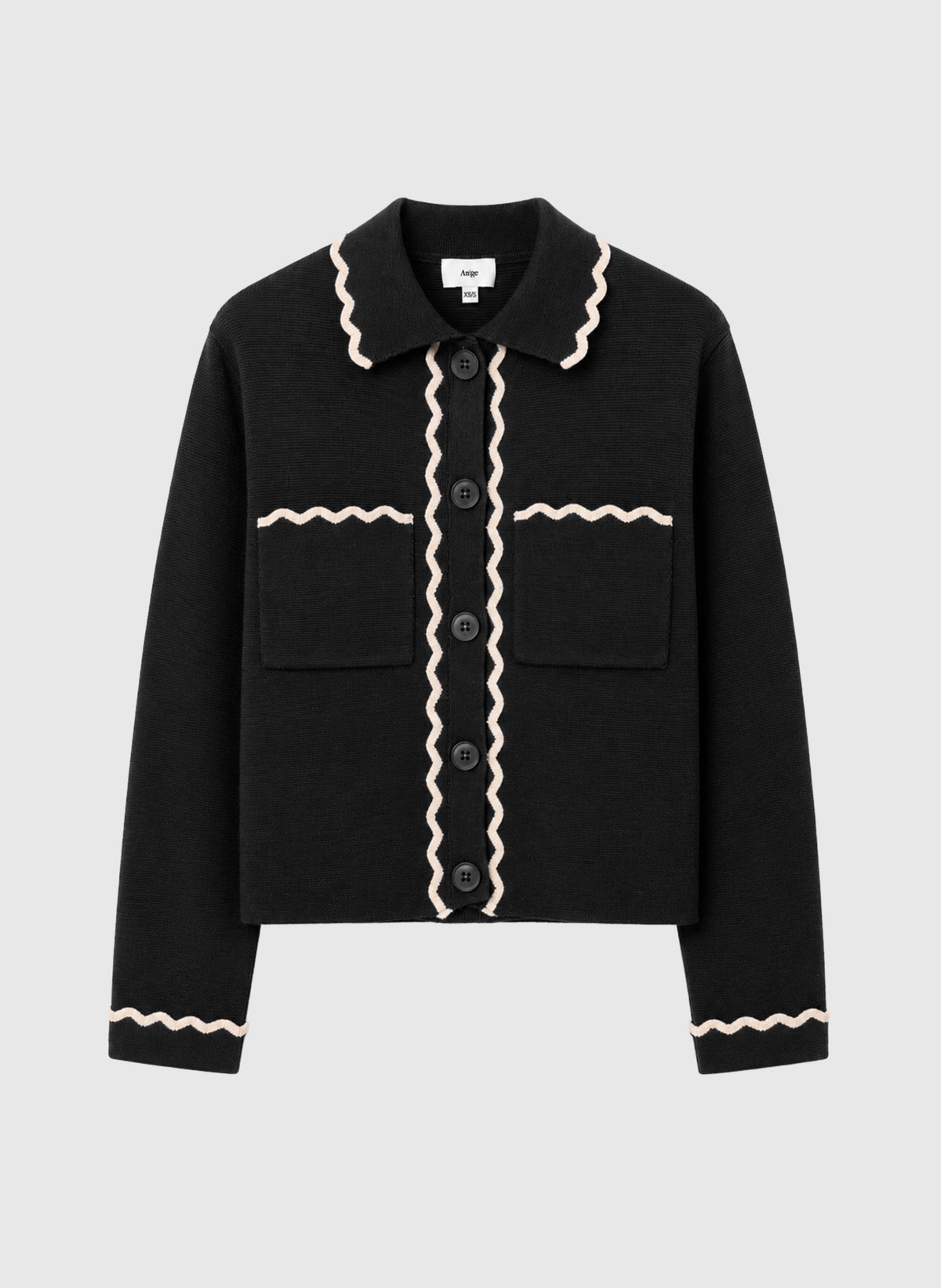 GILET VALIANO AL noir