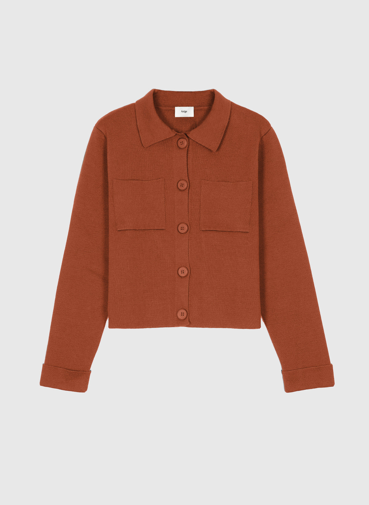 GILET VALIMANA AL caramel