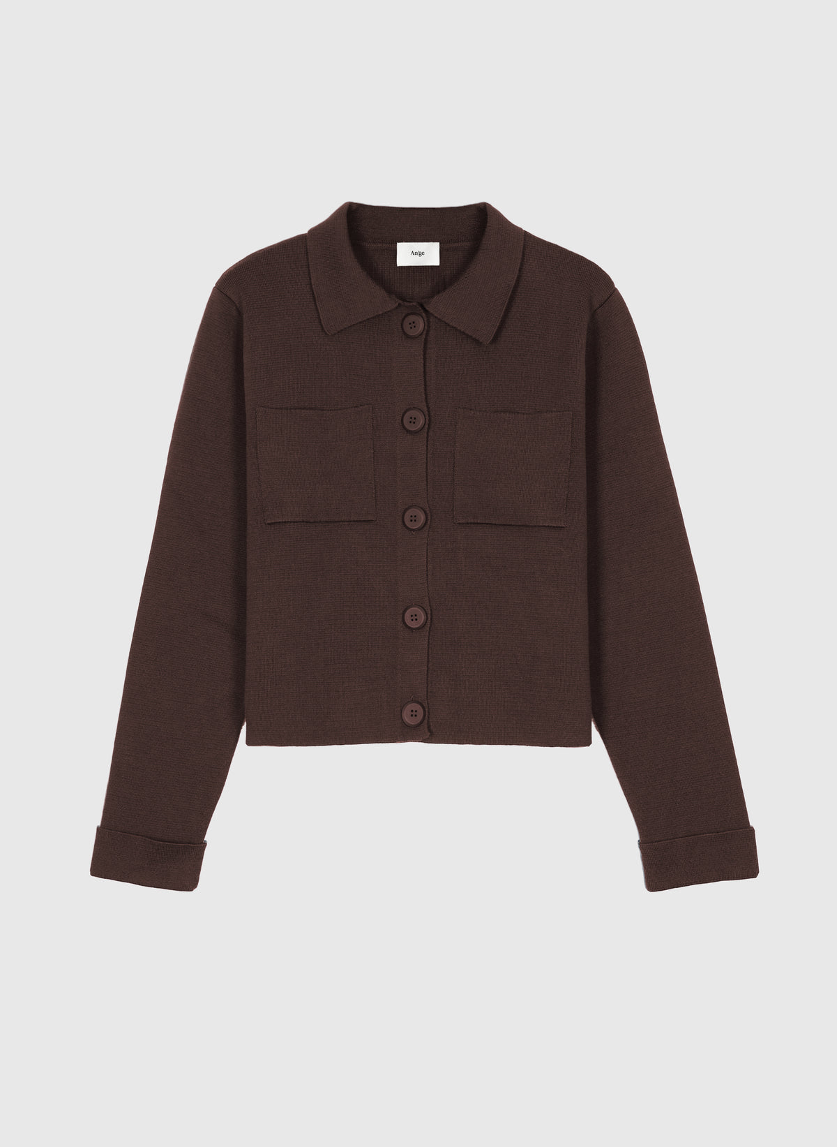 GILET VALIMANA AL marron