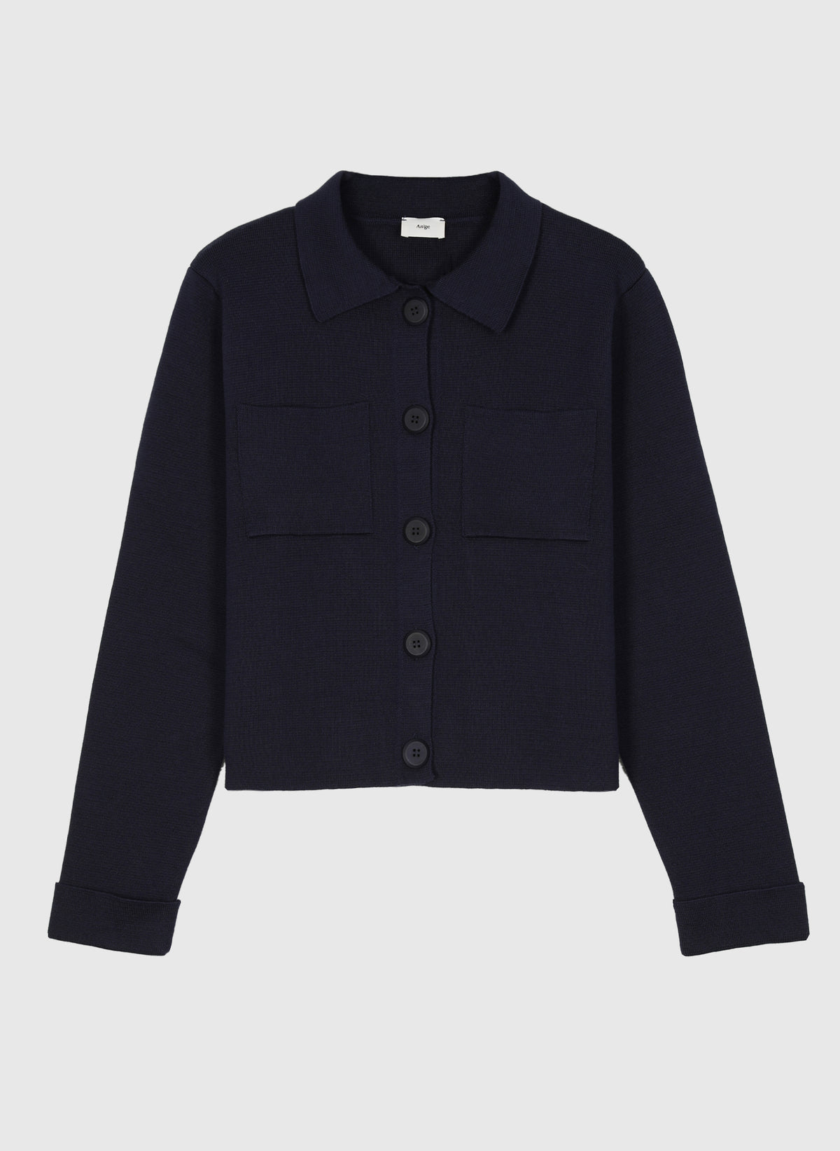 VALIMANA AL Navy Blue Vest