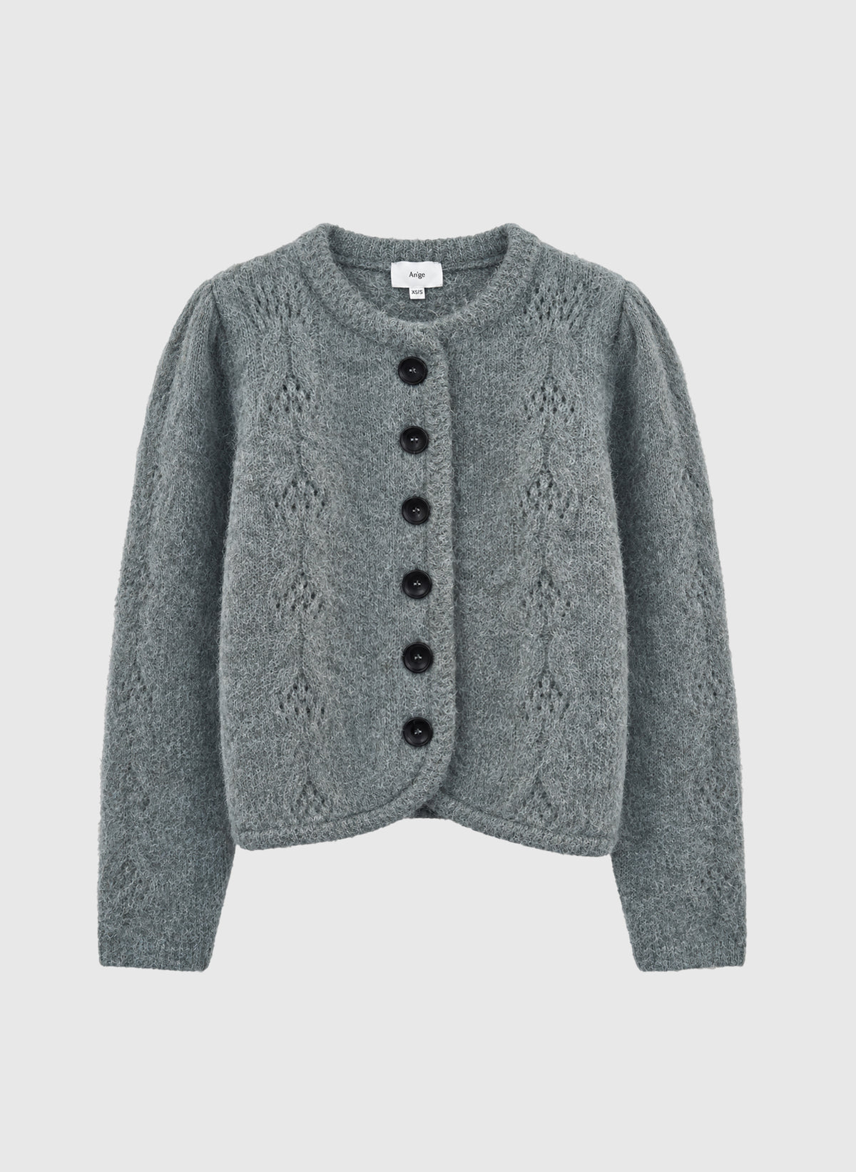 GILET VALONIA acier