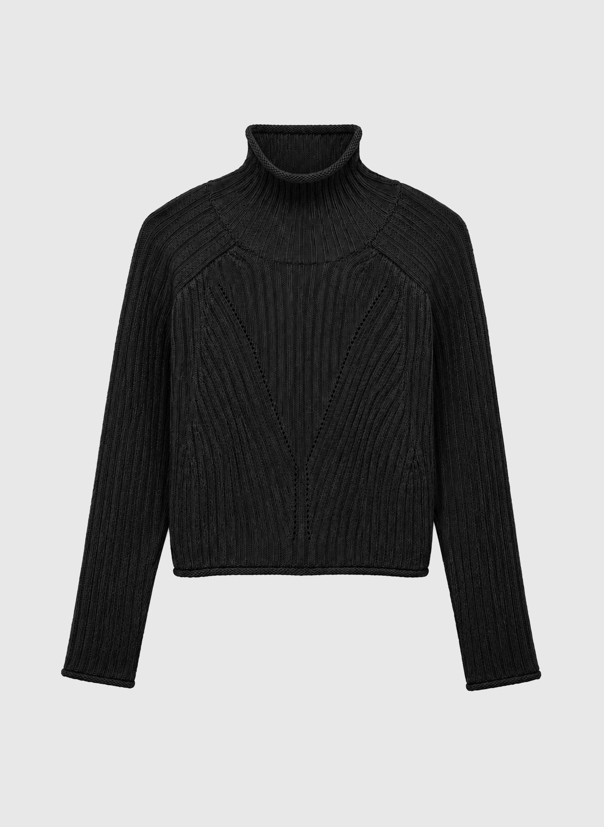 PULL VERTIGO noir