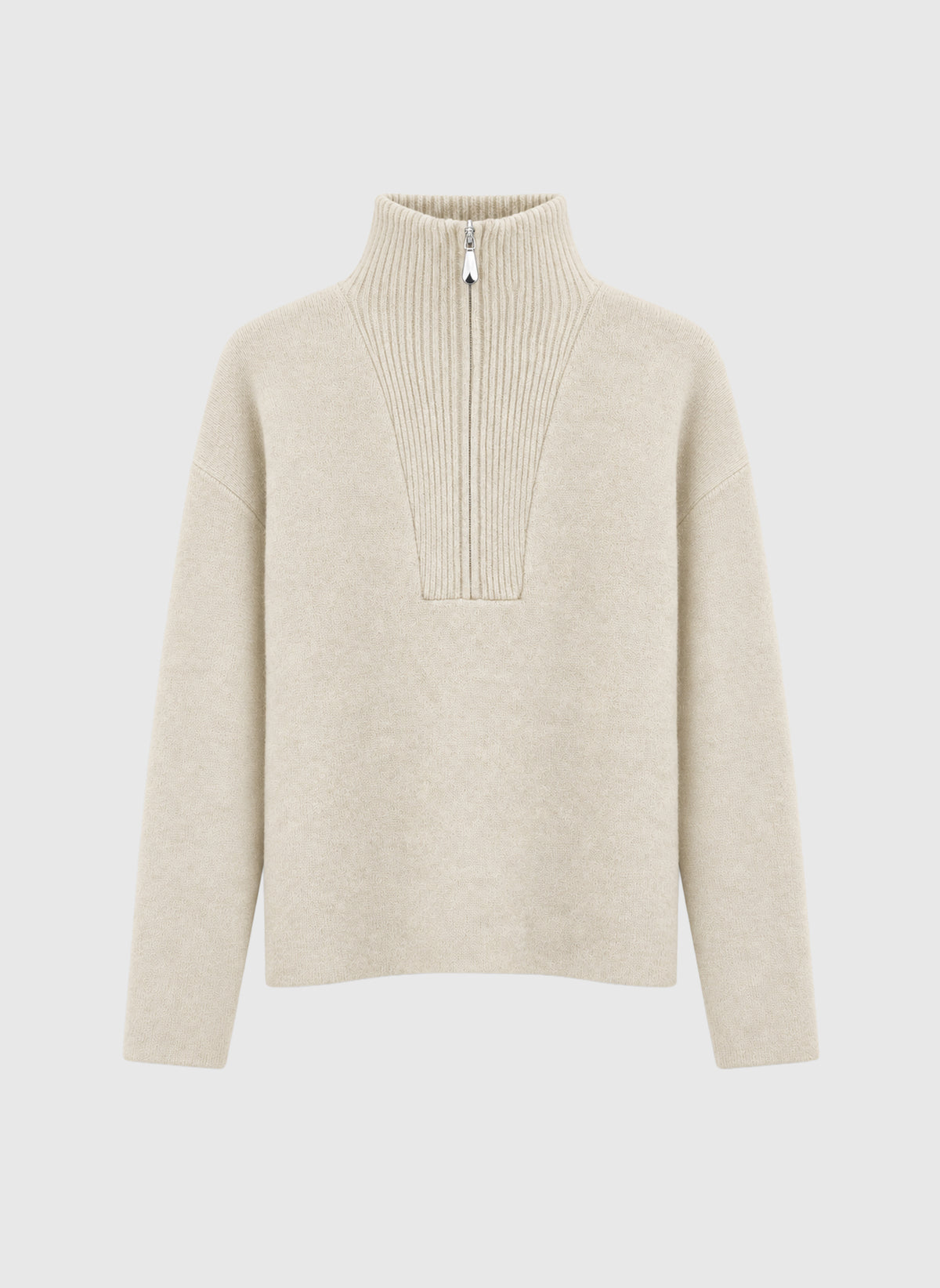 PULL VOXANA ecru