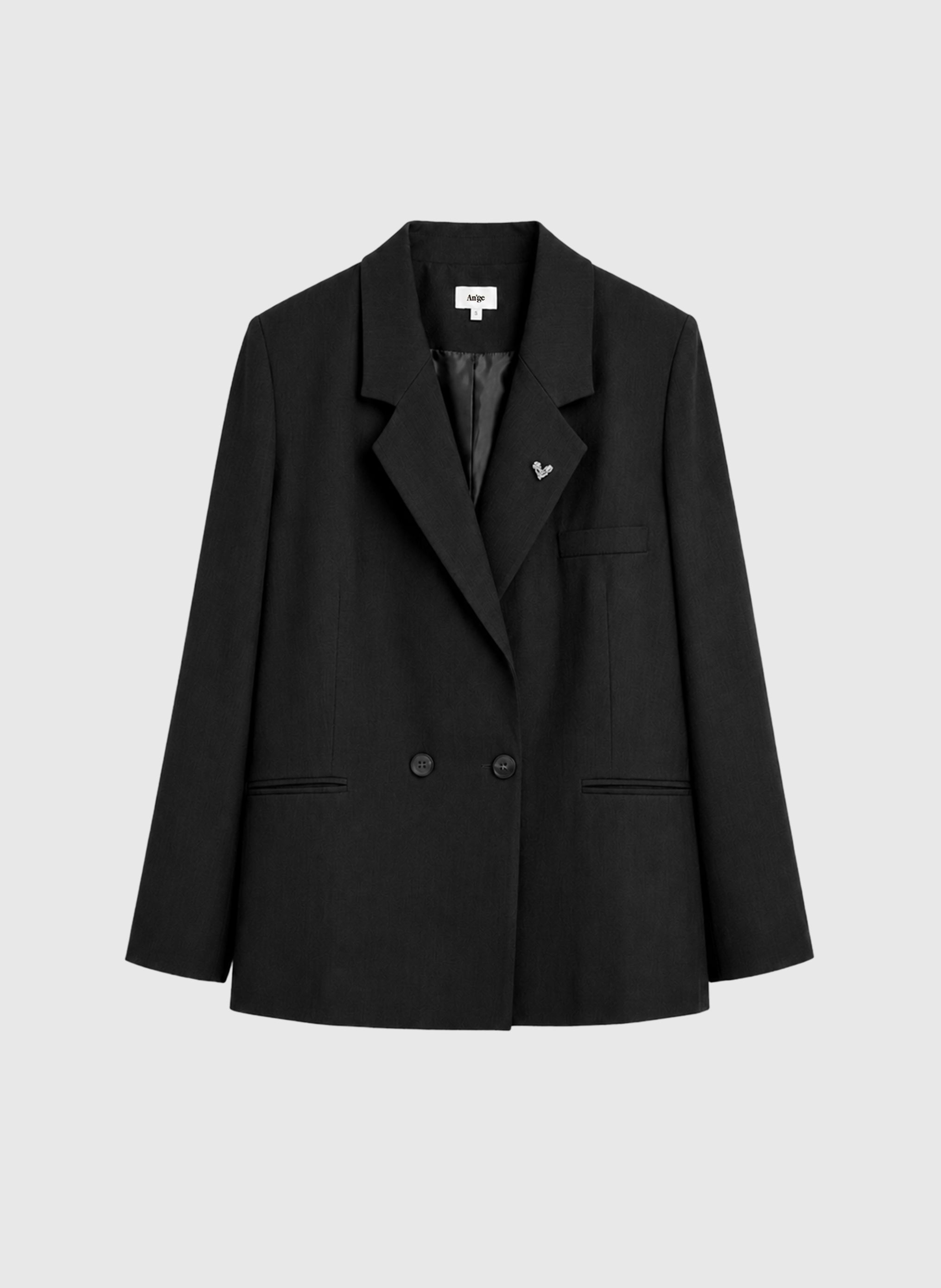 VESTE ZAYLA noir