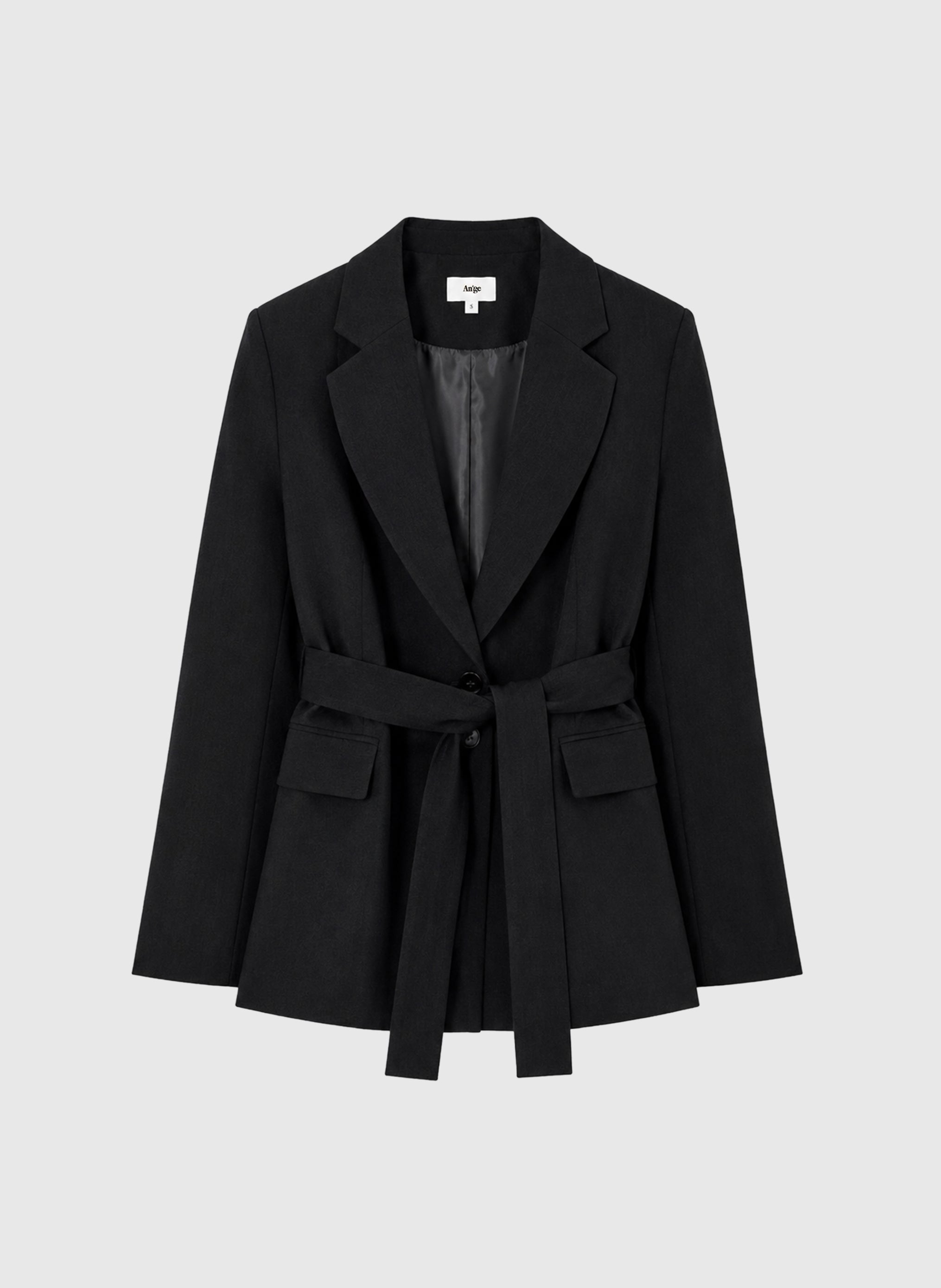 ZILANE Jacket, Black
