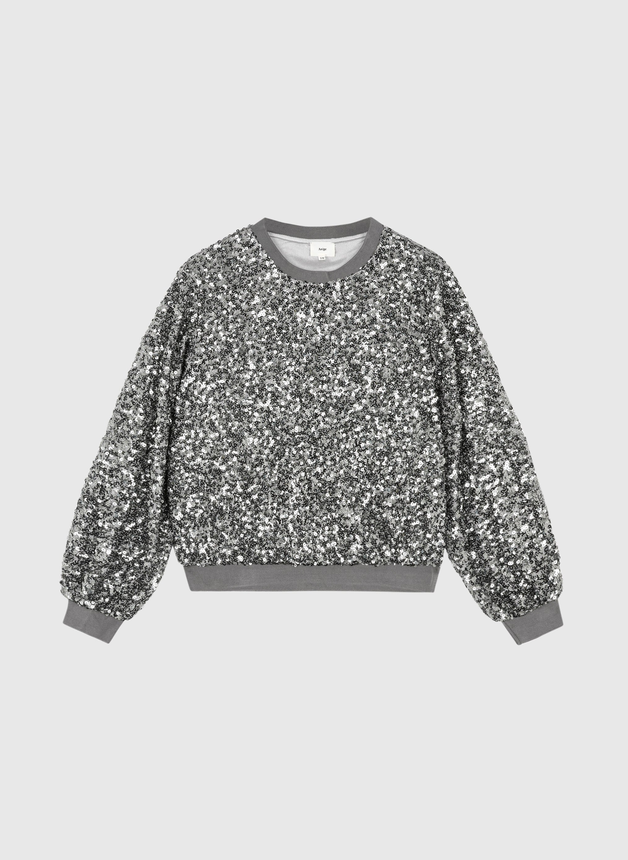 AFLIMA PULL grey