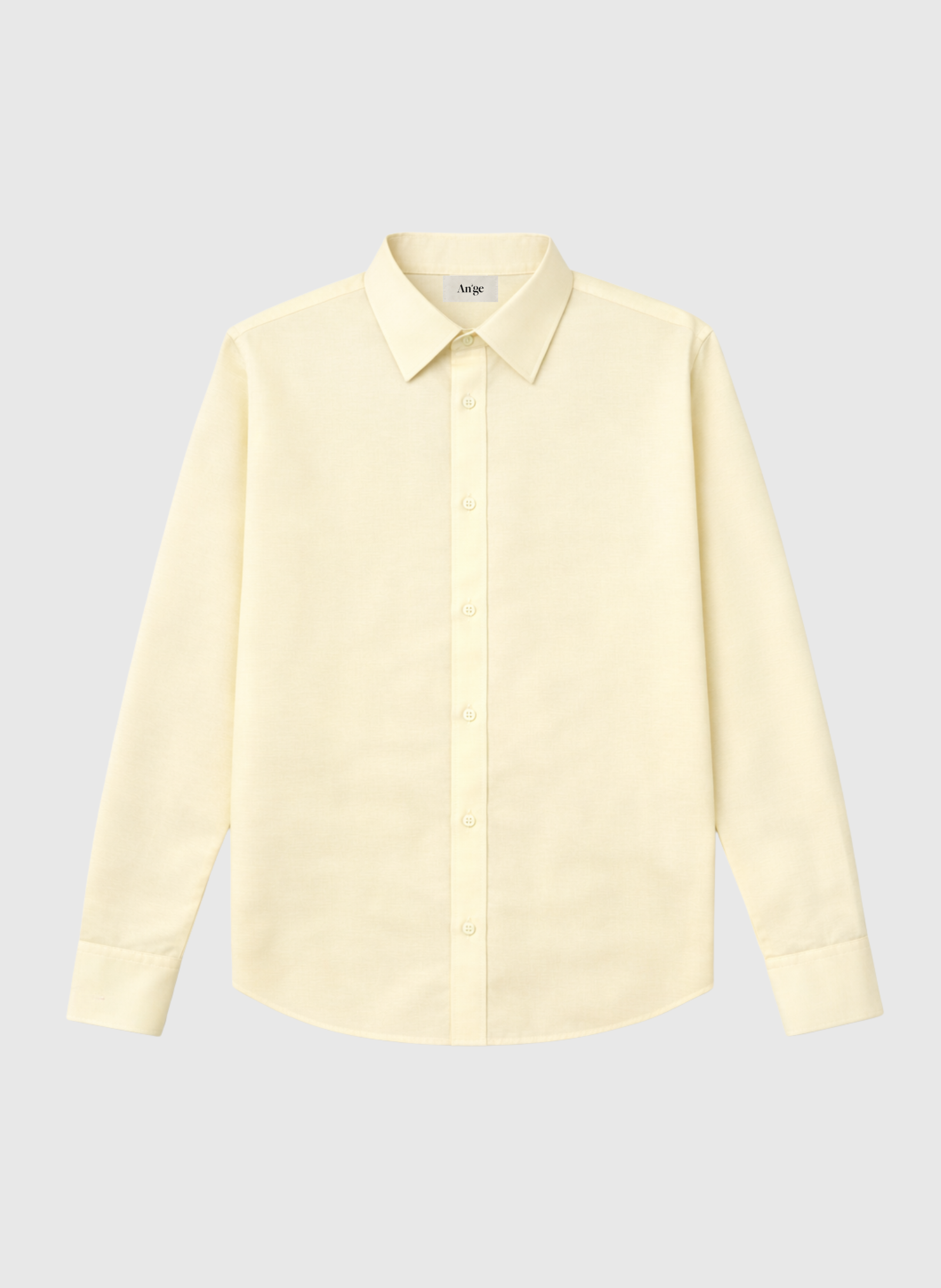 CHEMISE AIMALY jaune