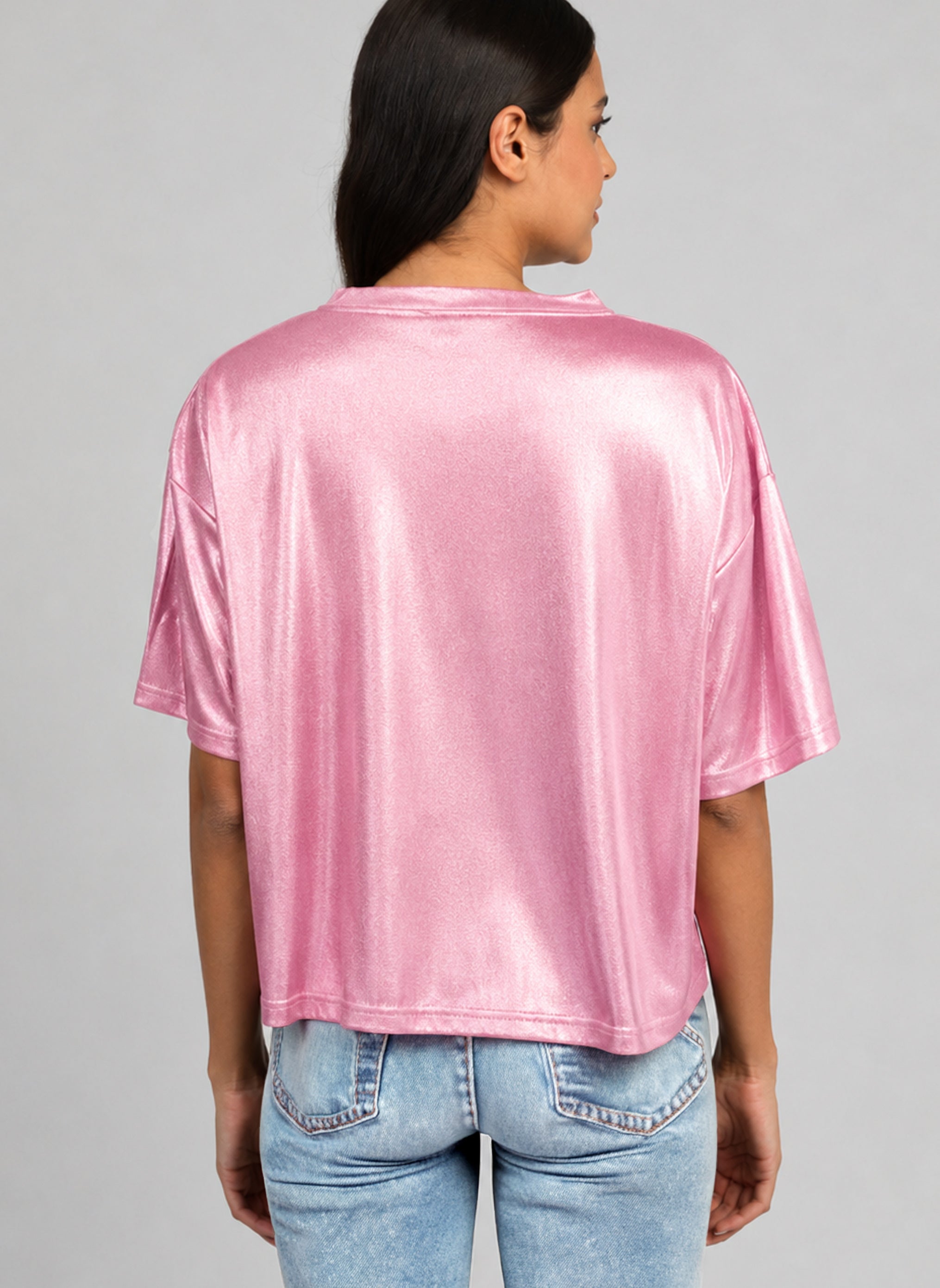 T-SHIRT AKOMILA rose