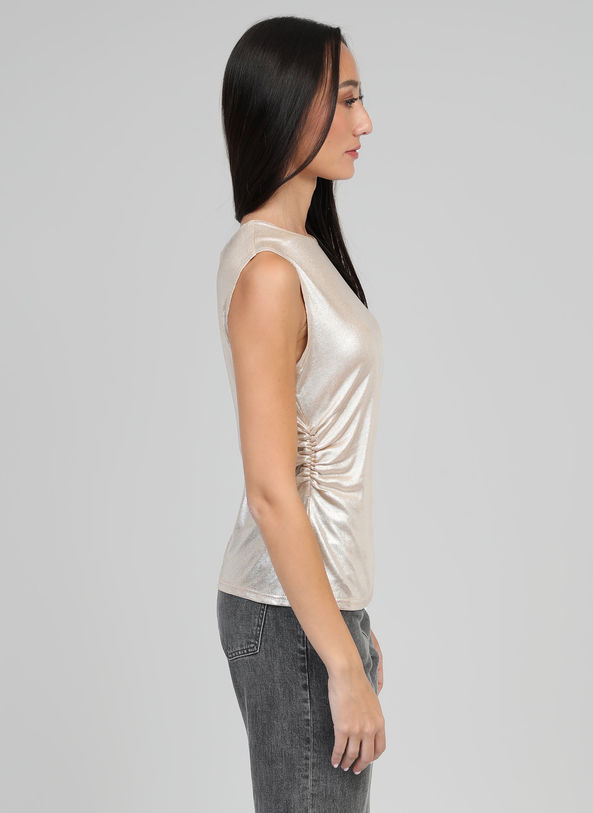 DEBARDEUR ALEDALI mother-of-pearl