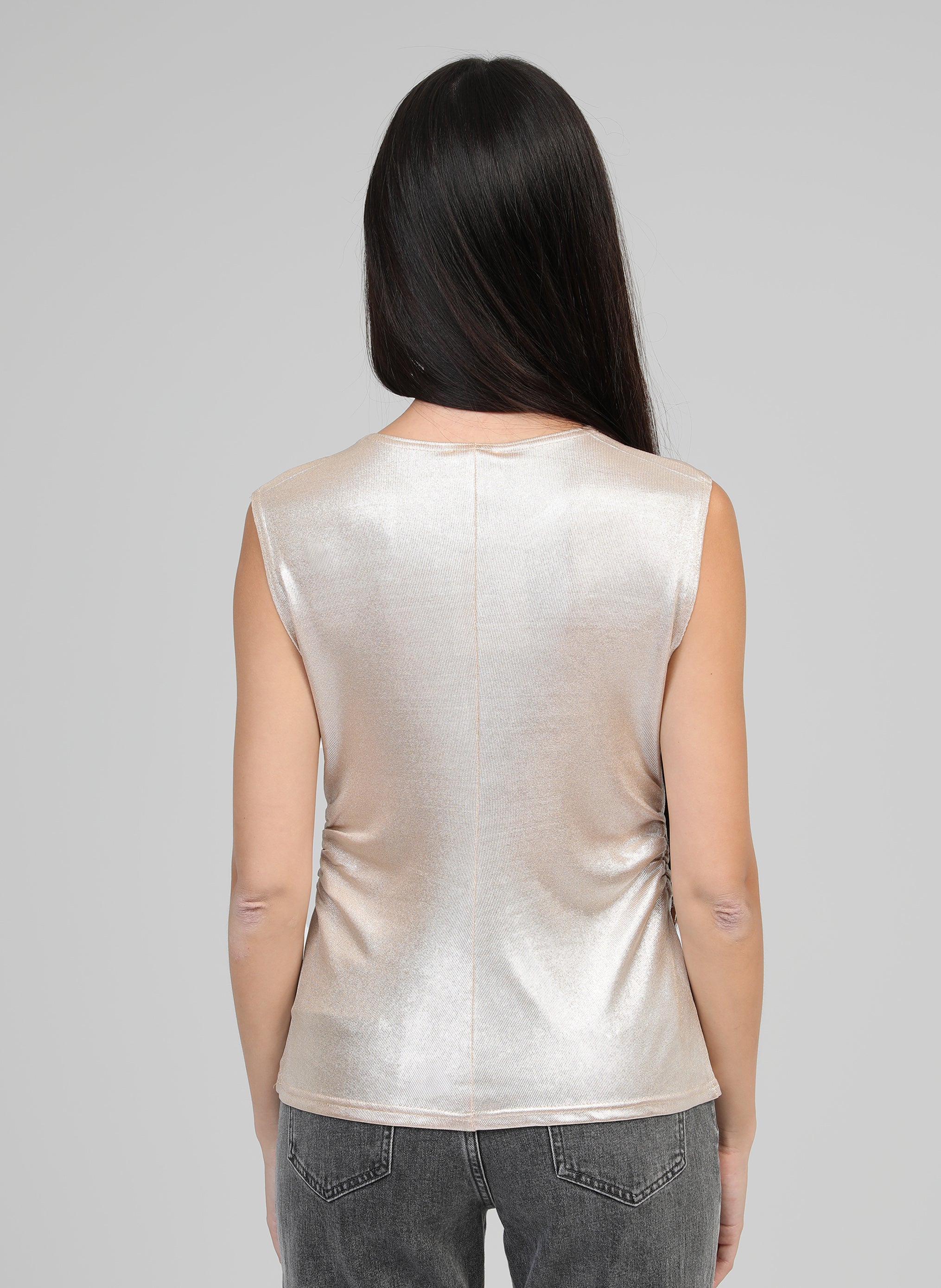 DEBARDEUR ALEDALI mother-of-pearl