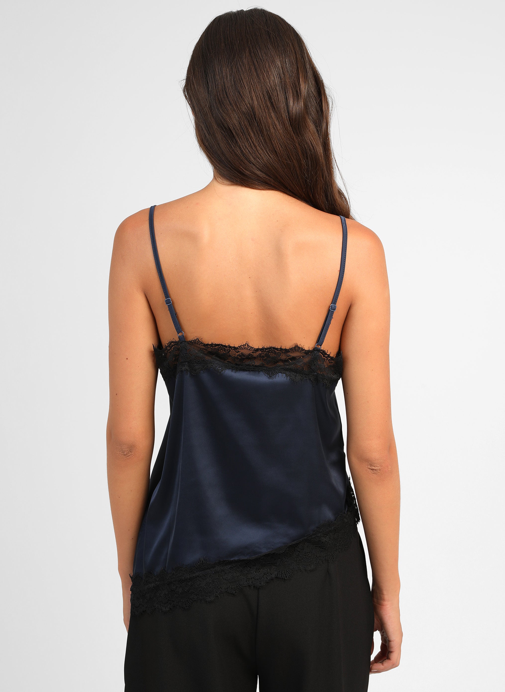 DEBARDEUR ALEXINE navy