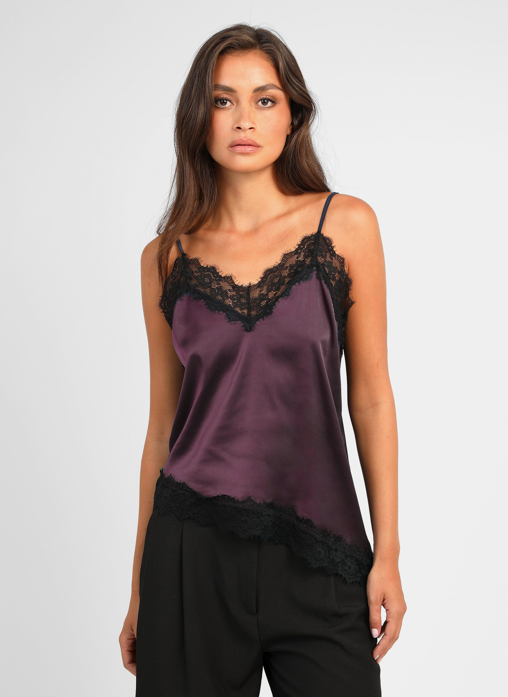 ALEXINE MALAGA TANK TOP