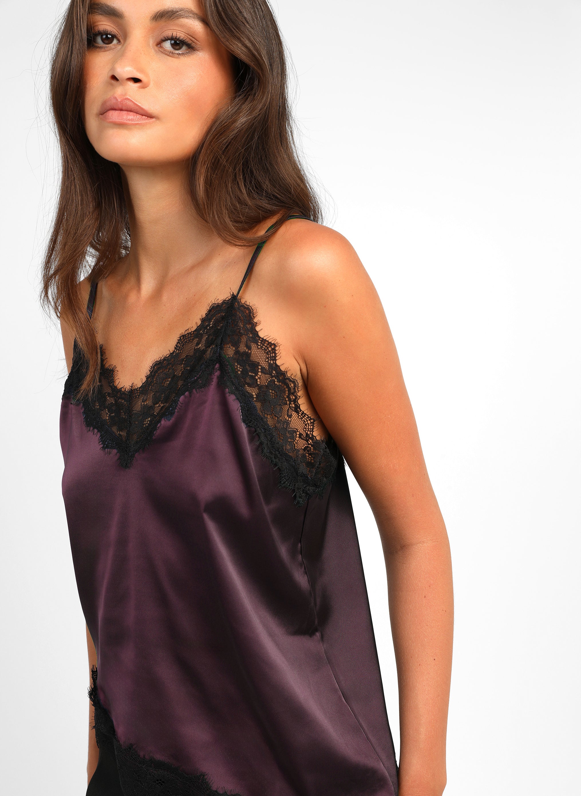 ALEXINE MALAGA TANK TOP