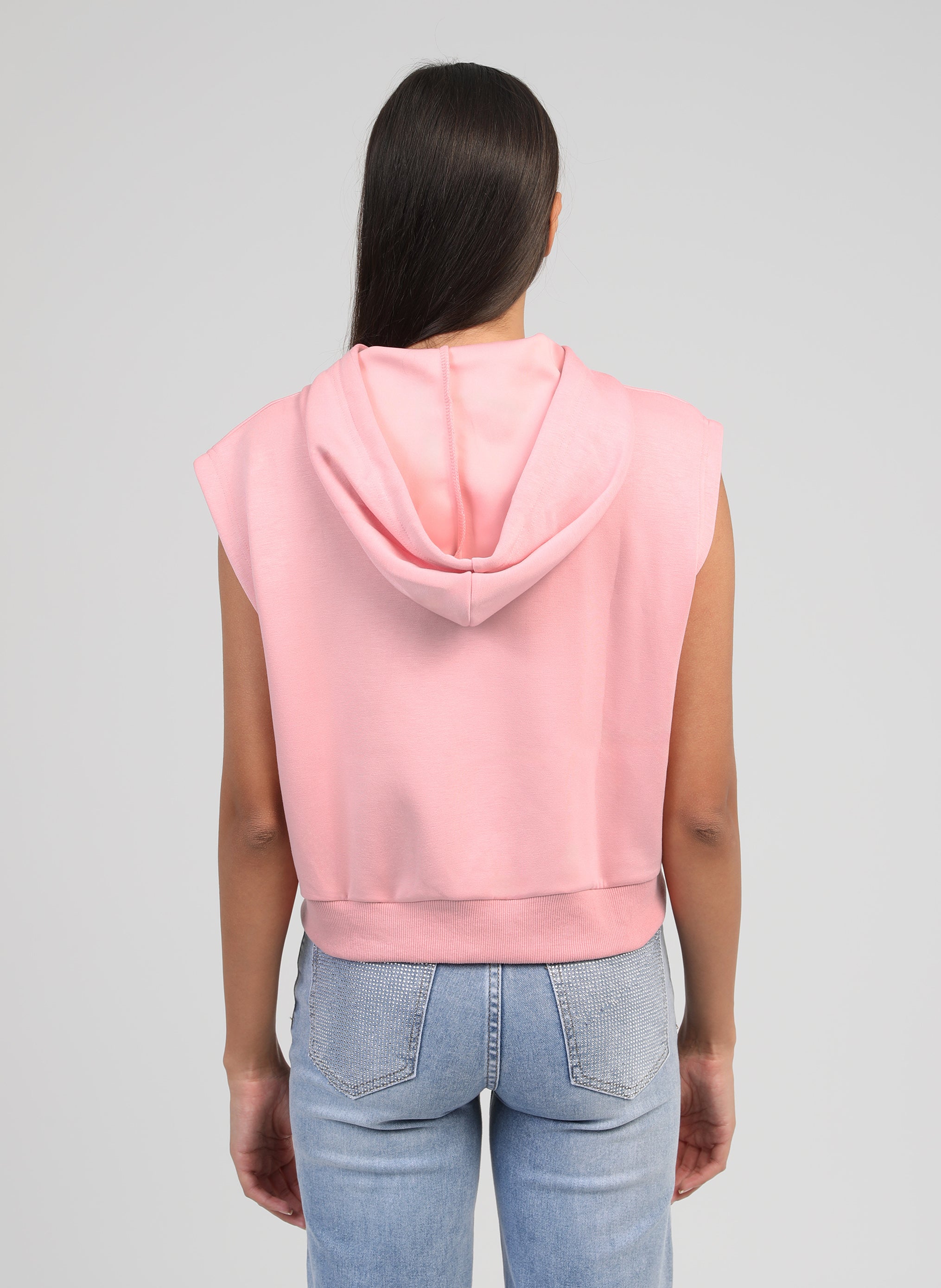 SWEAT ANABEL rose